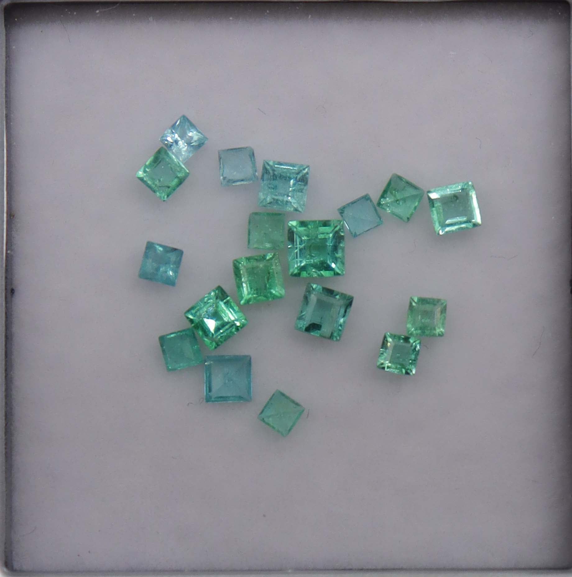 Luxury Promise 1.75ct Brazil Paraiba Princess DXBCD0395