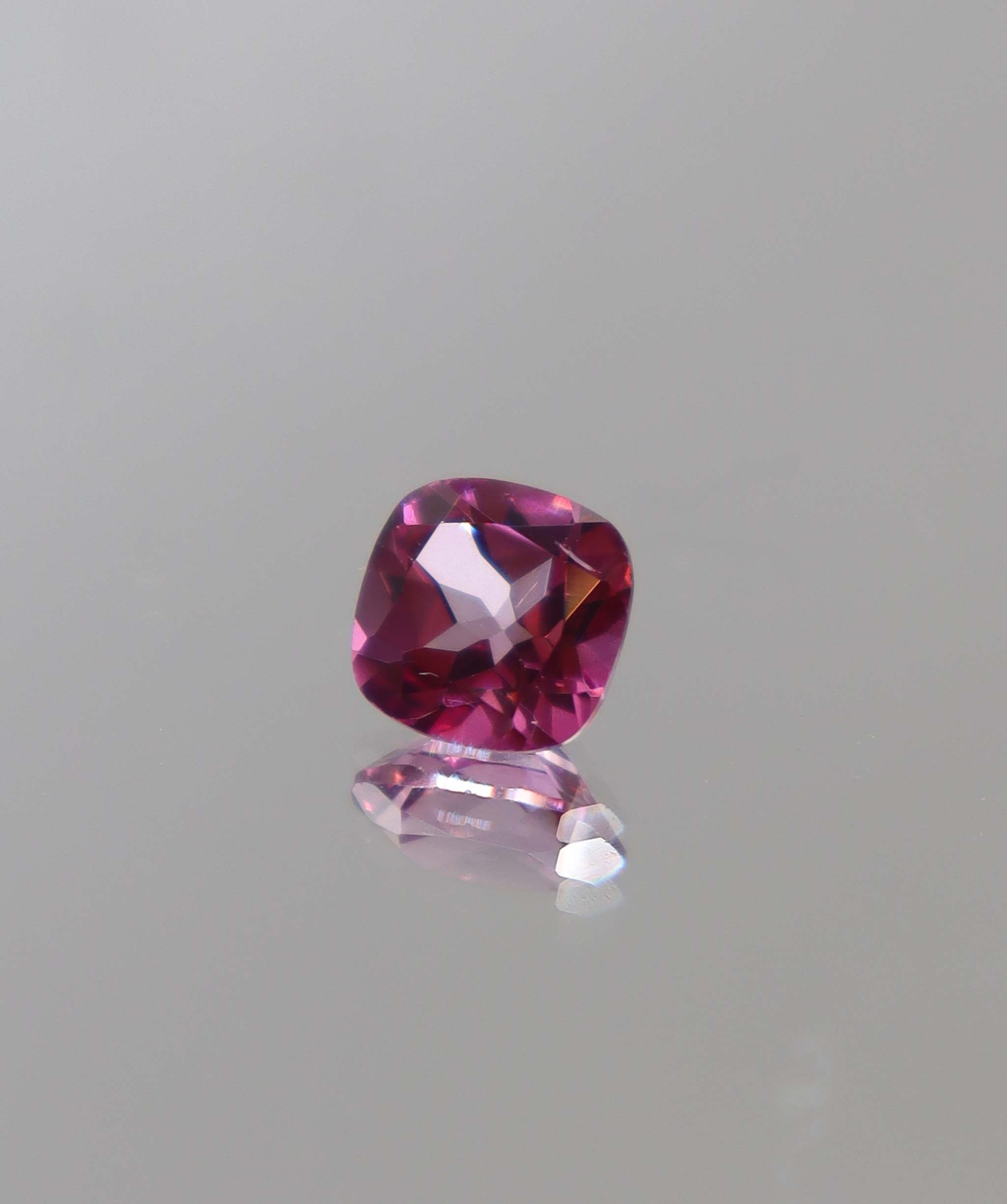 Luxury Promise 1.75ct Hot Pink Topaz Cushion DXBCS2266