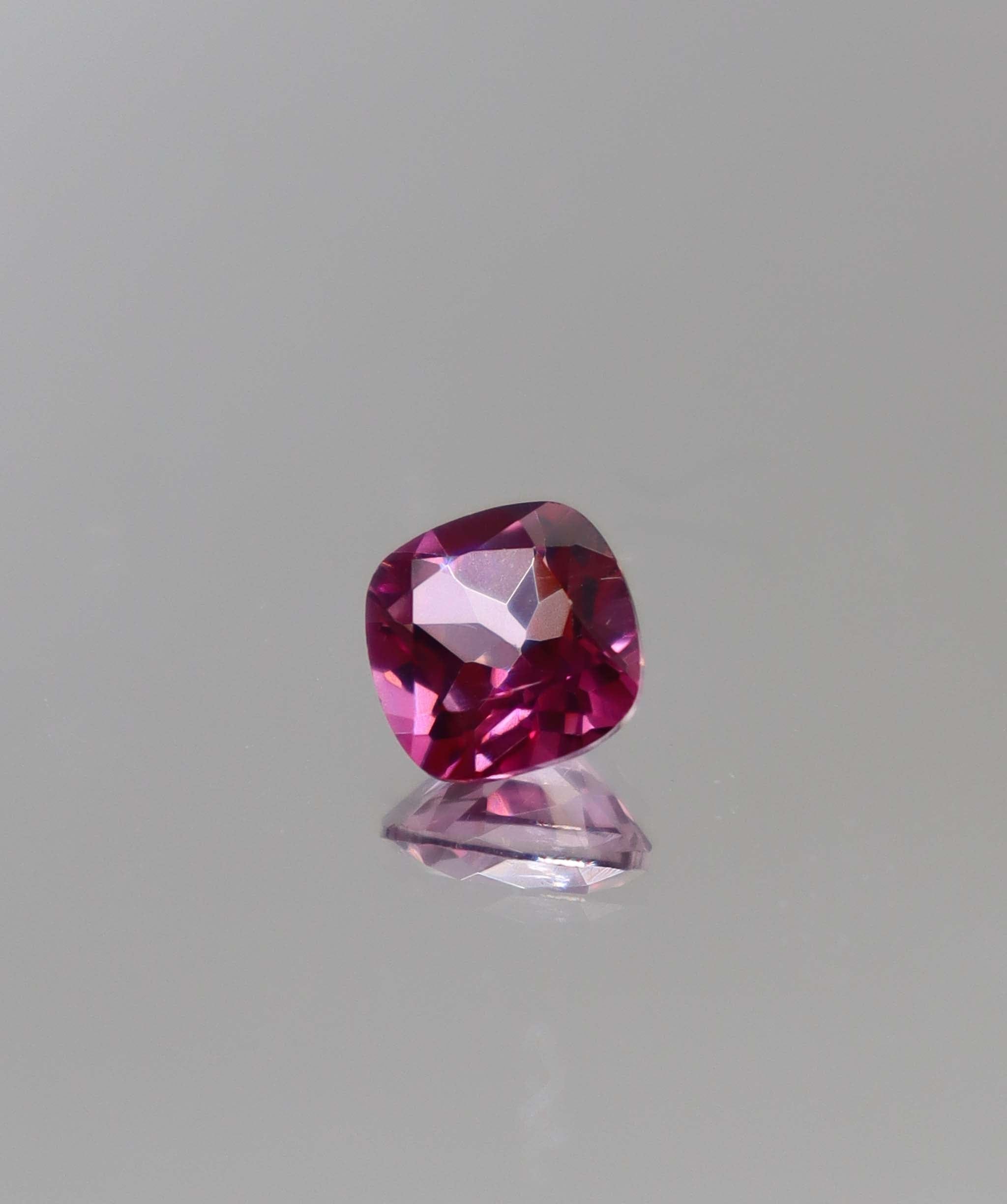 Luxury Promise 1.75ct Hot Pink Topaz Cushion DXBCS2267