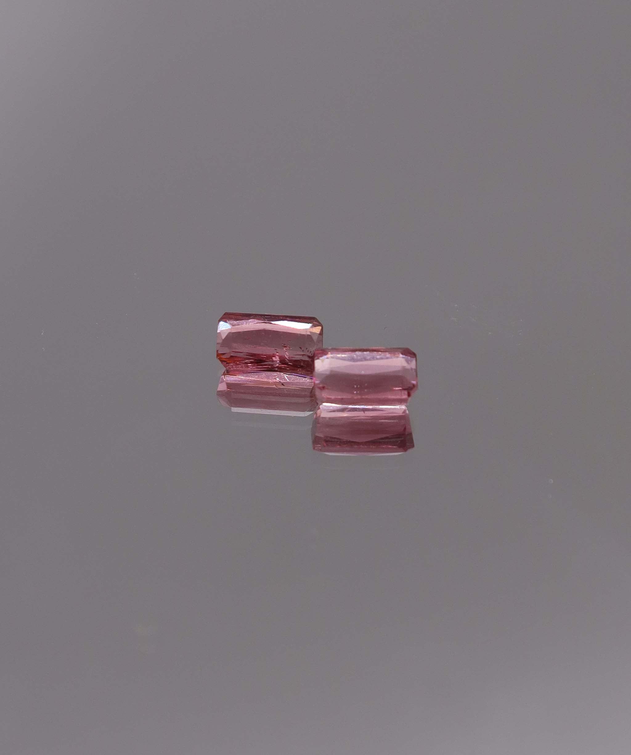 Luxury Promise 1.75ct Tourmaline Pair DXBCS1378