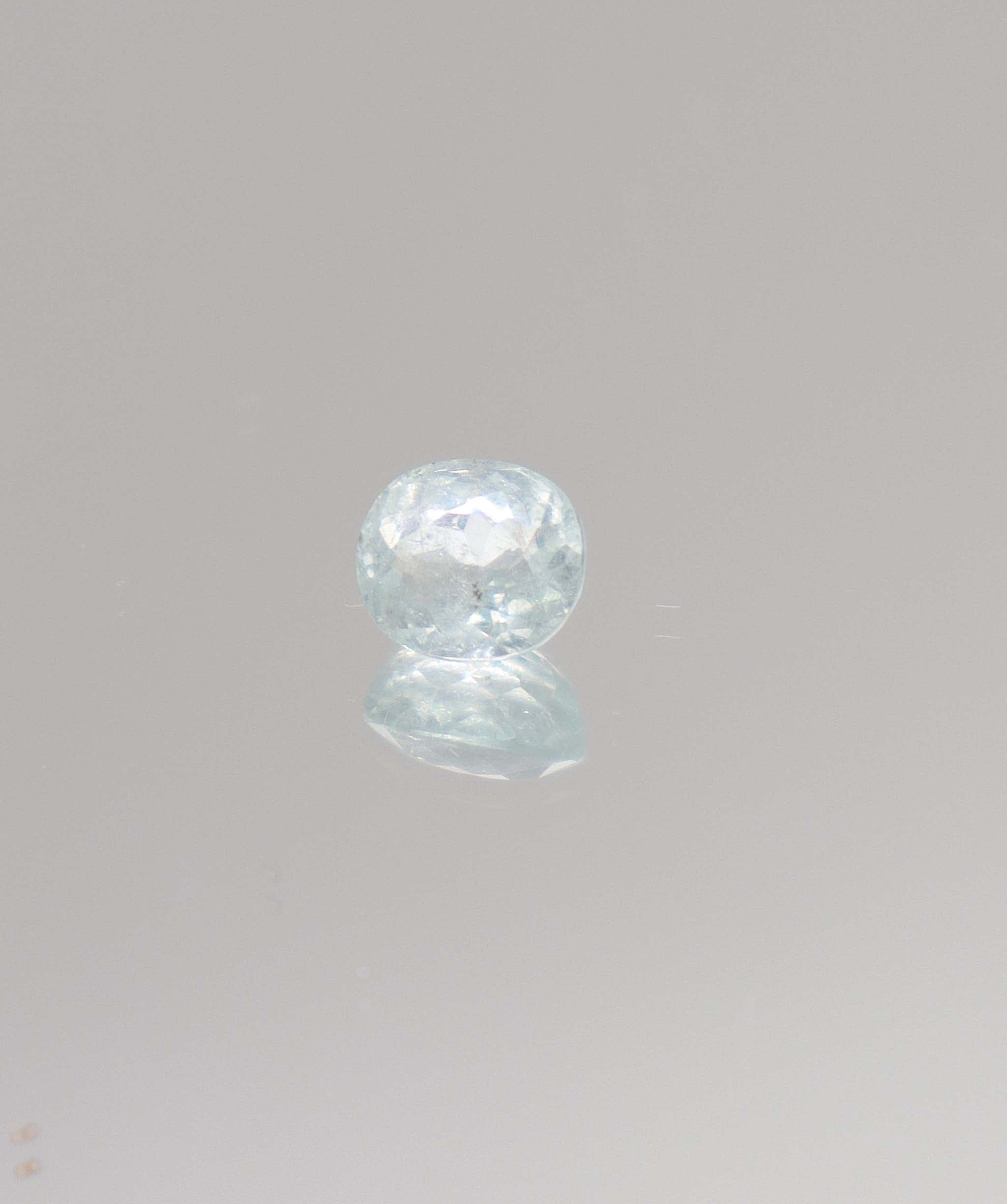 Luxury Promise 1.75cts Paraiba stone DXBCD0635
