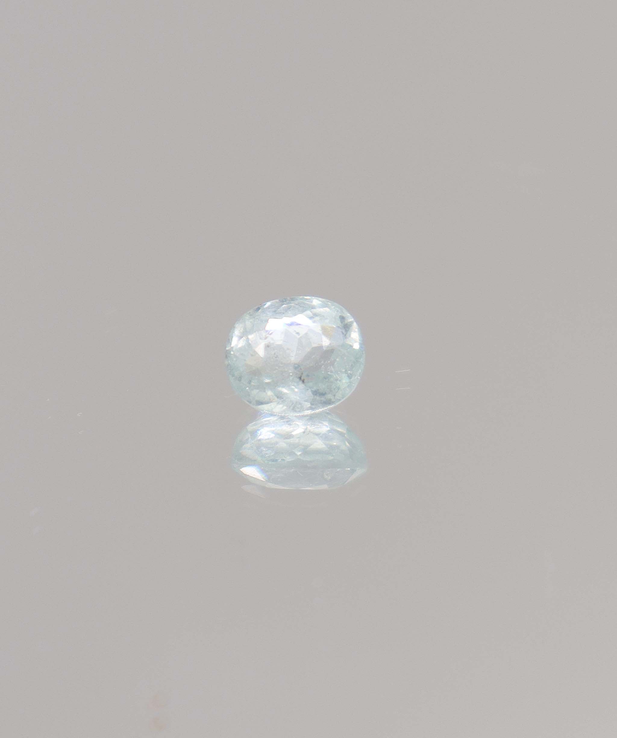 Luxury Promise 1.75cts Paraiba stone DXBCD0635