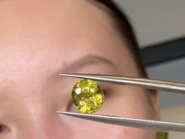 Luxury Promise 1.79ct Mali Garnet Oval DXBCS2234