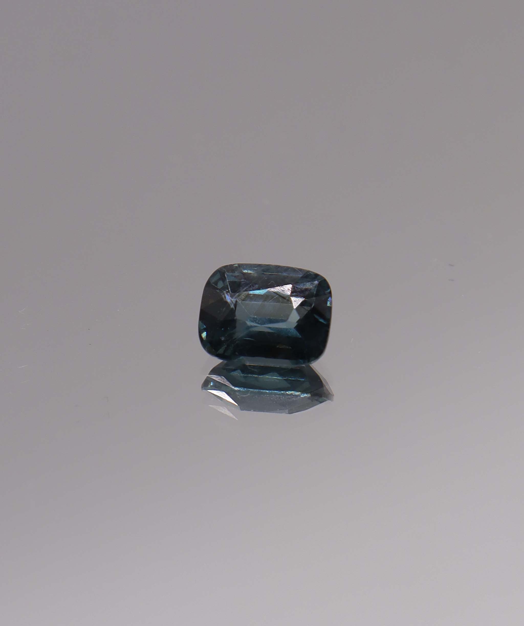 Luxury Promise 1.80ct Blue Spinel Long Cushion DXBCS1495