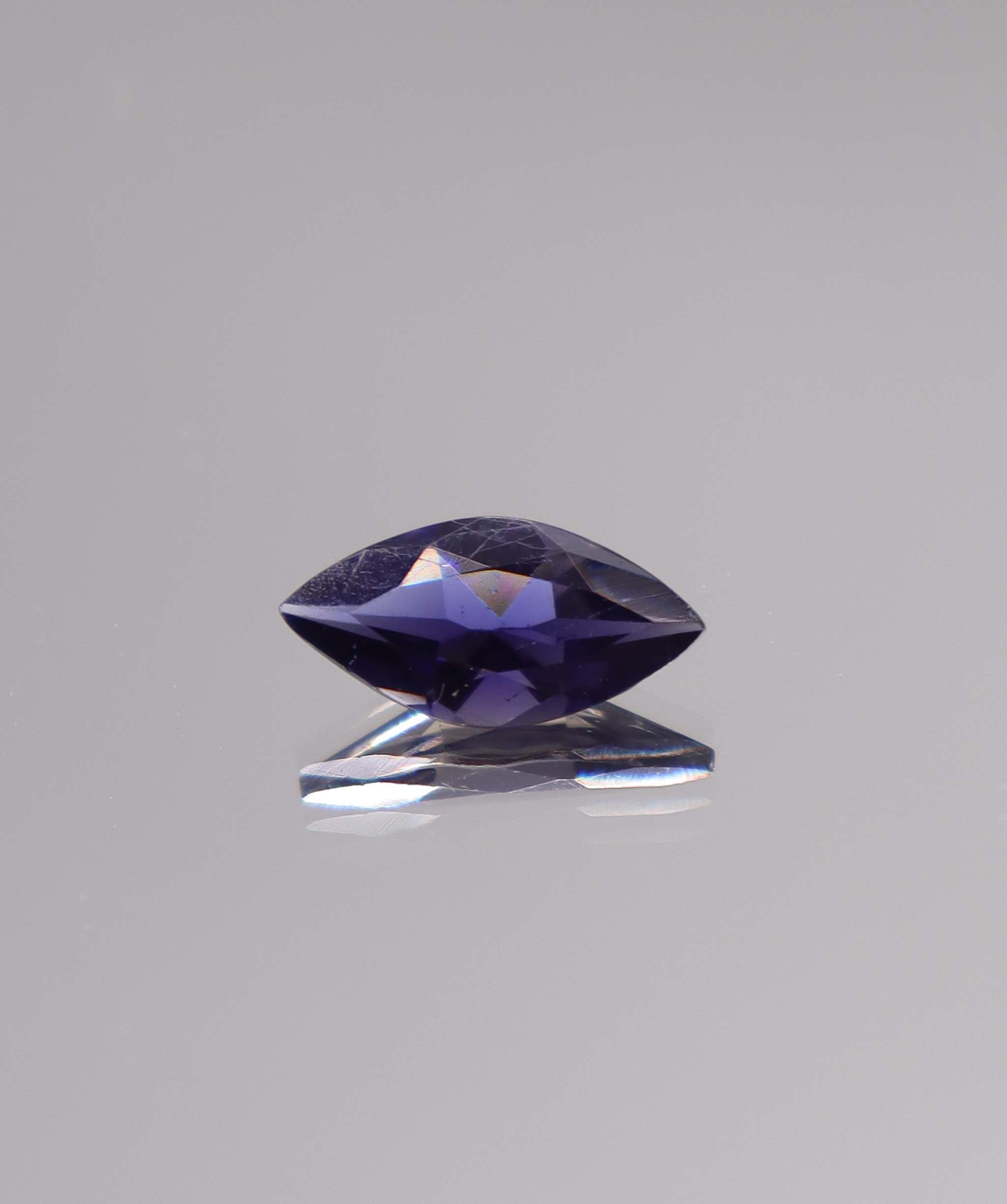 Luxury Promise 1.80ct Iolite  Marquise DXBCS3326