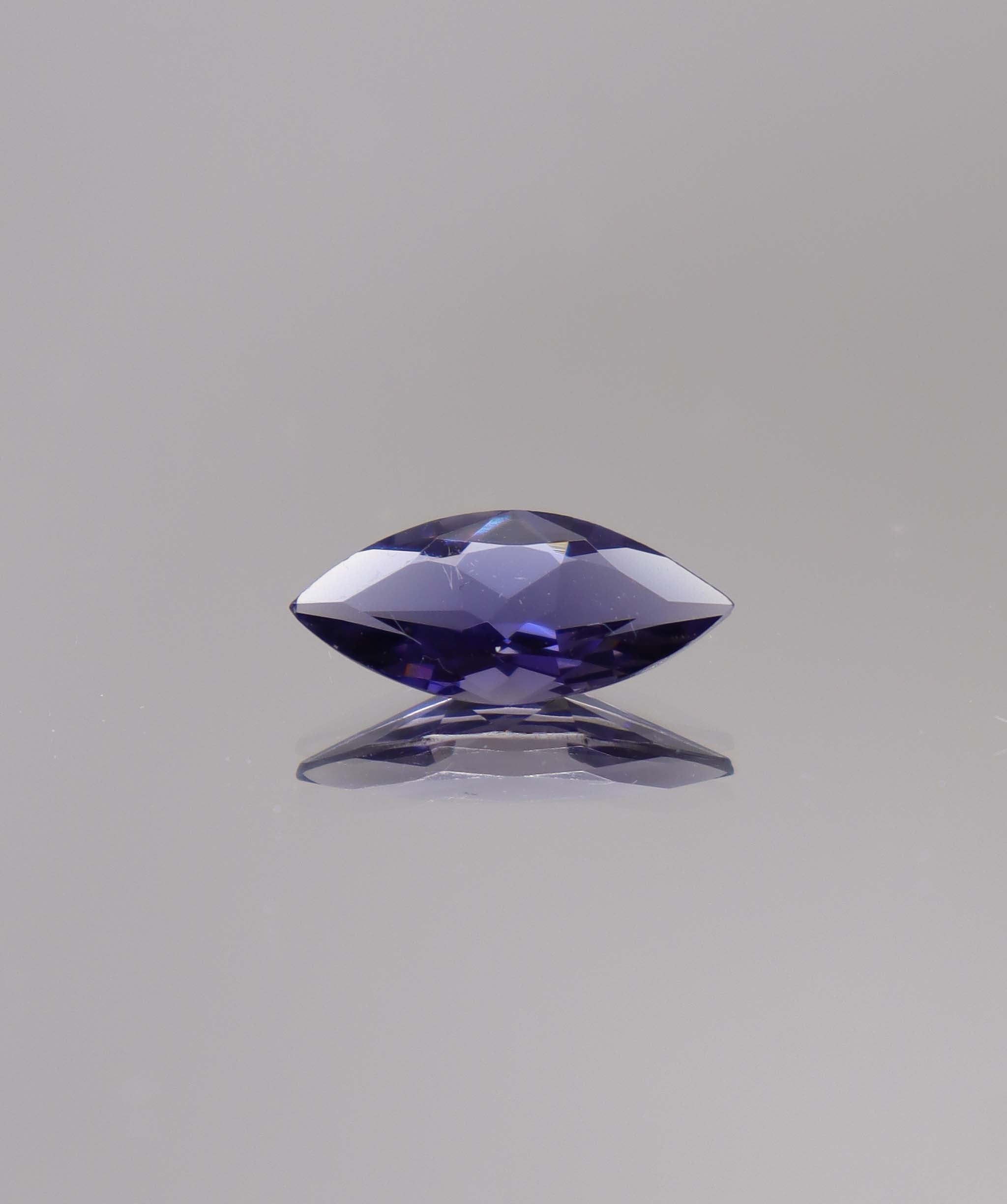 Luxury Promise 1.85ct Iolite Marquise DXBCS3325