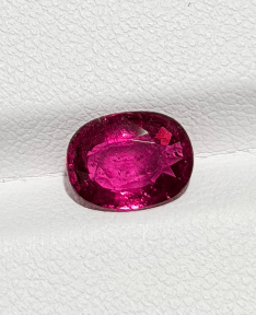 Luxury Promise 1.86ct Purple copper bearing tourmaline  DXBCS3892