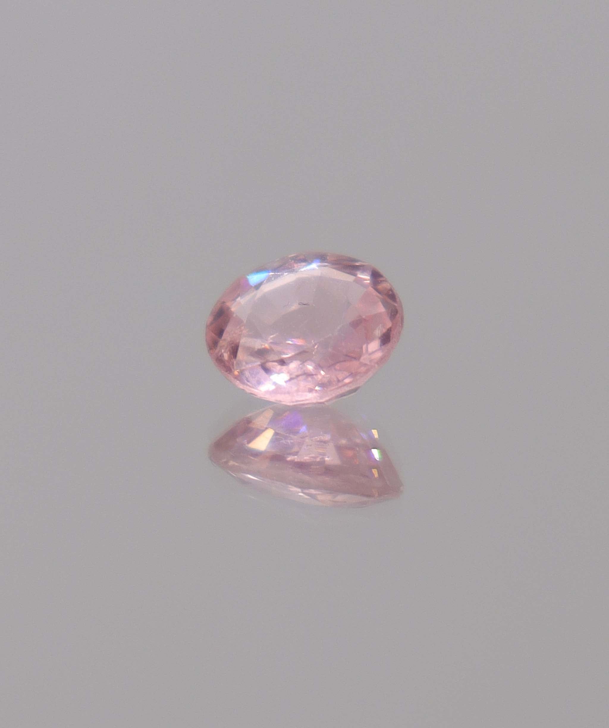 Luxury Promise 1.87ct Pink Tourmaline DXBCS0209
