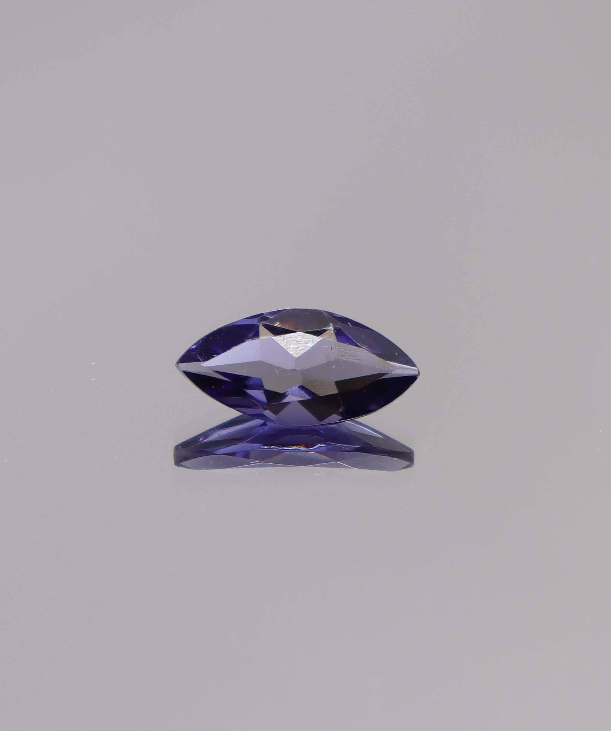 Luxury Promise 1.88ct Iolite  Marquise DXBCS3322