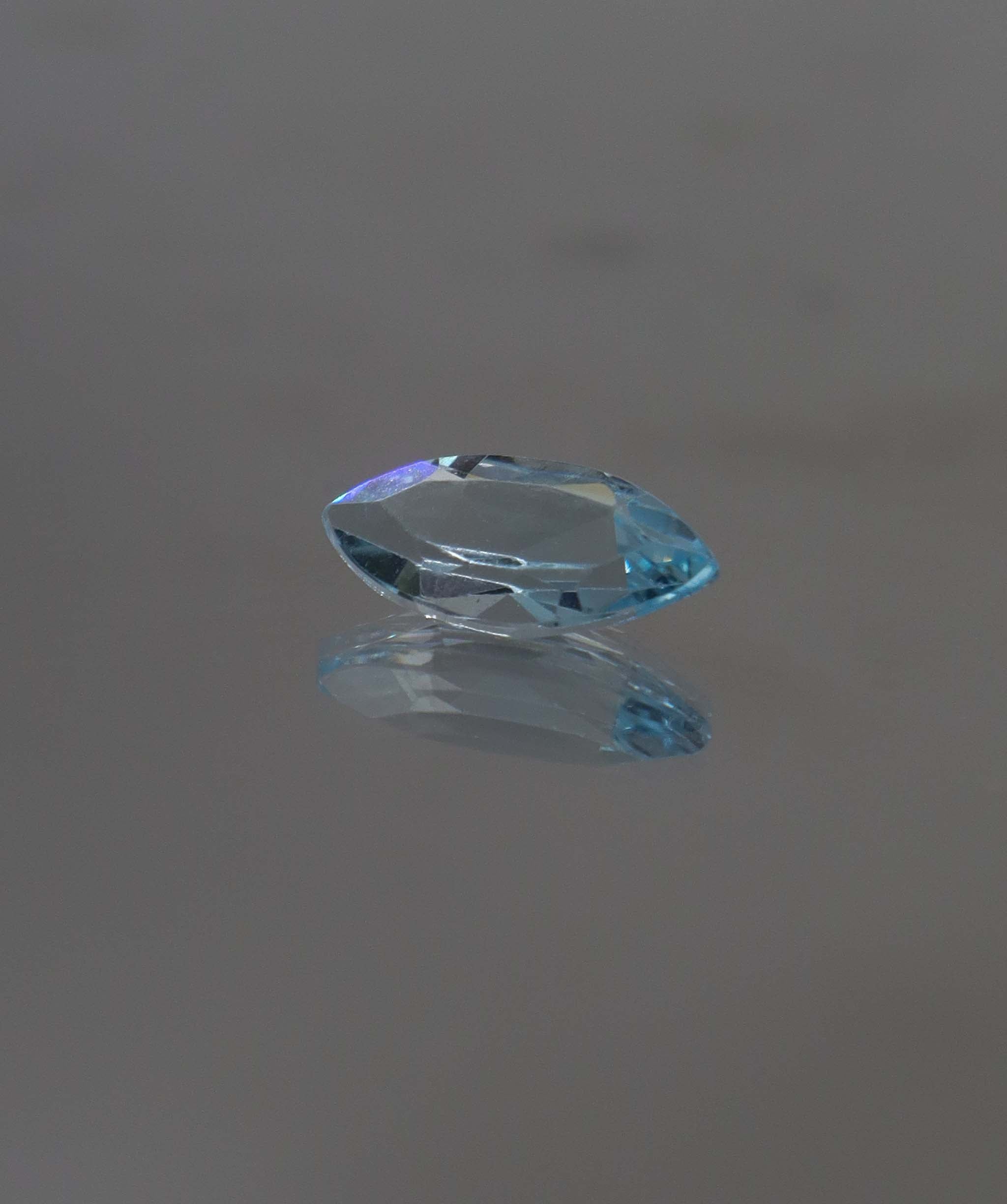 Luxury Promise 1.88ct Sky Topaz 18 DXBS5185