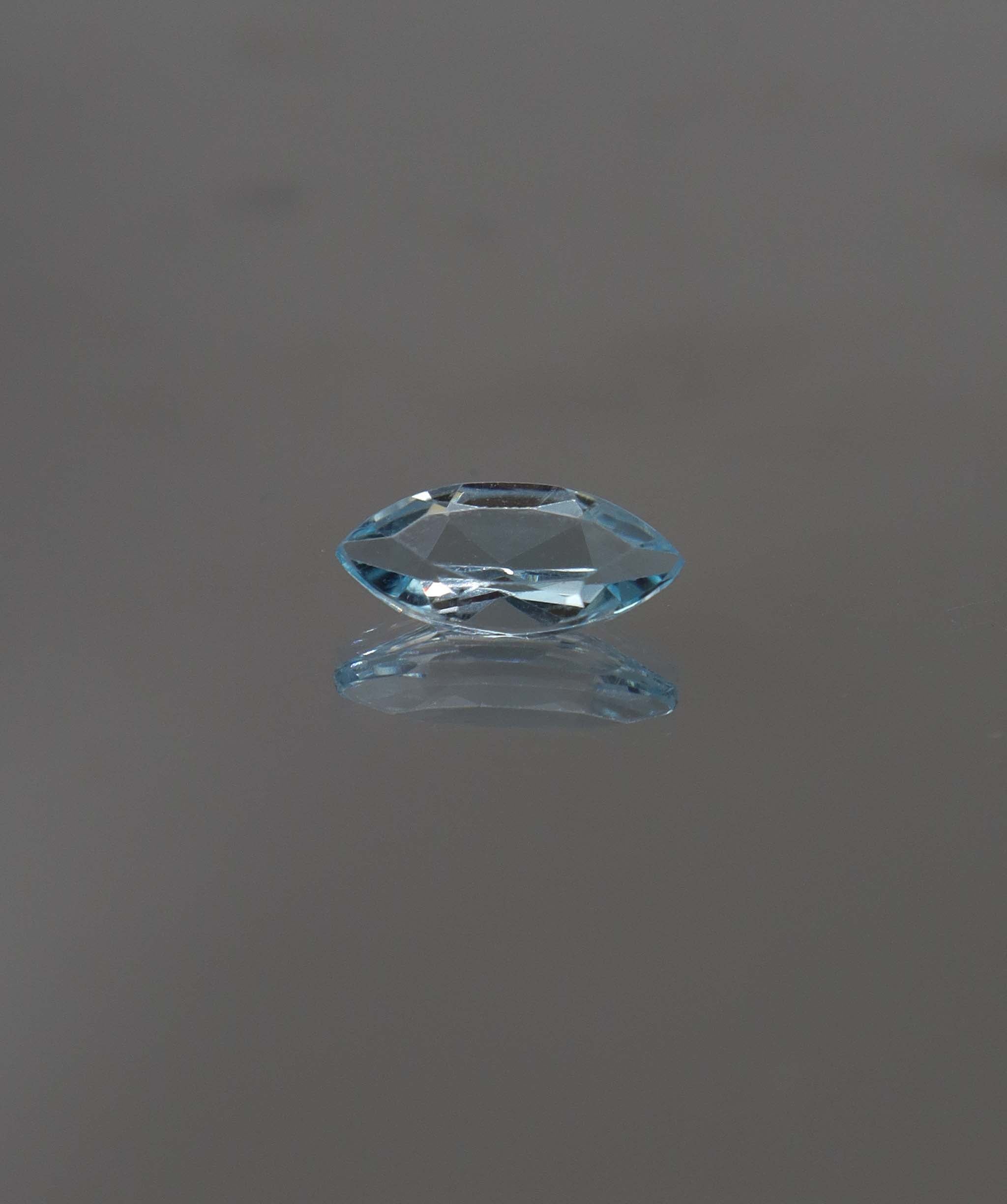 Luxury Promise 1.88ct Sky Topaz 18 DXBS5185
