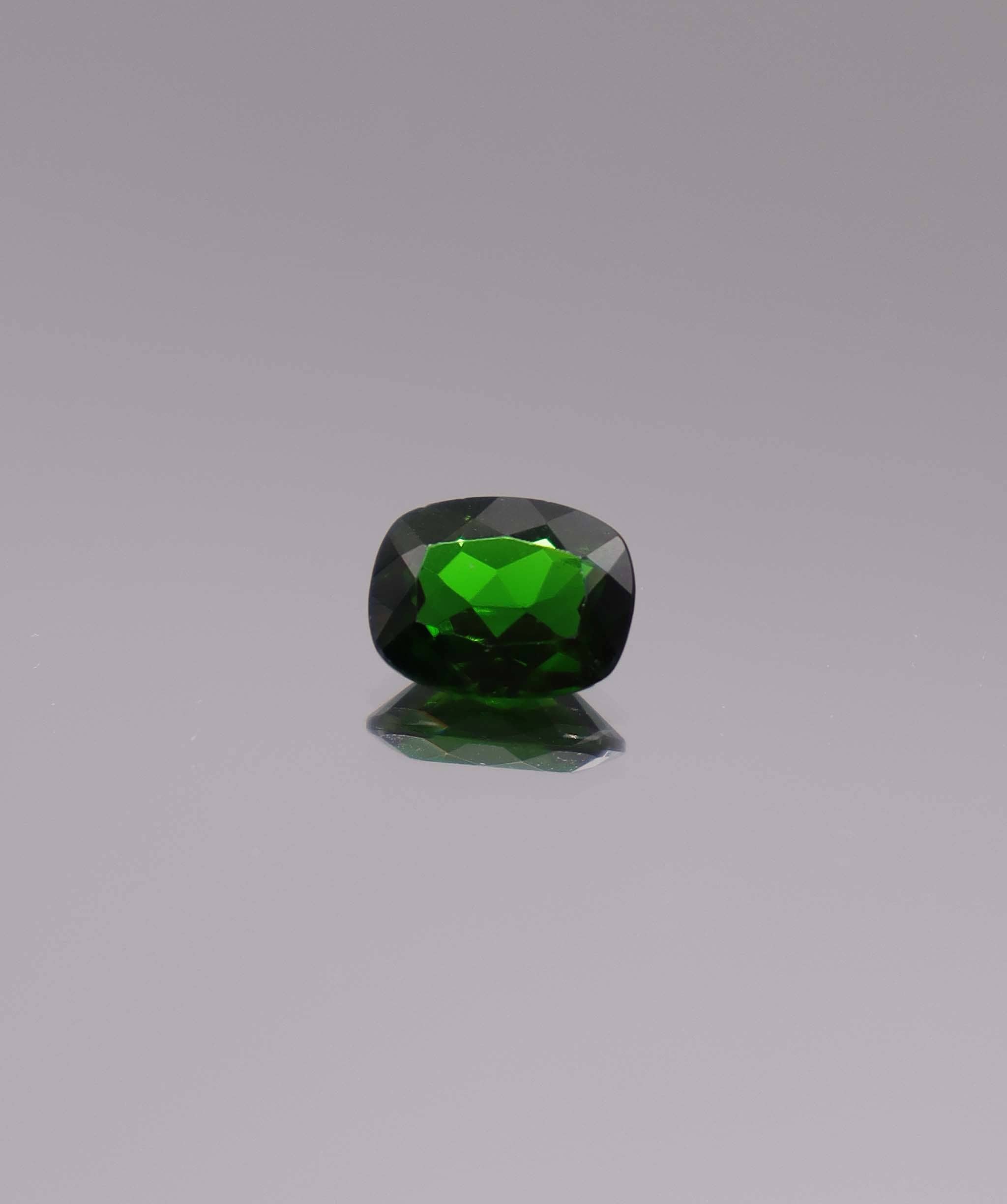 Luxury Promise 1.89ct Chrome Diopside Cushion DXBCS3232