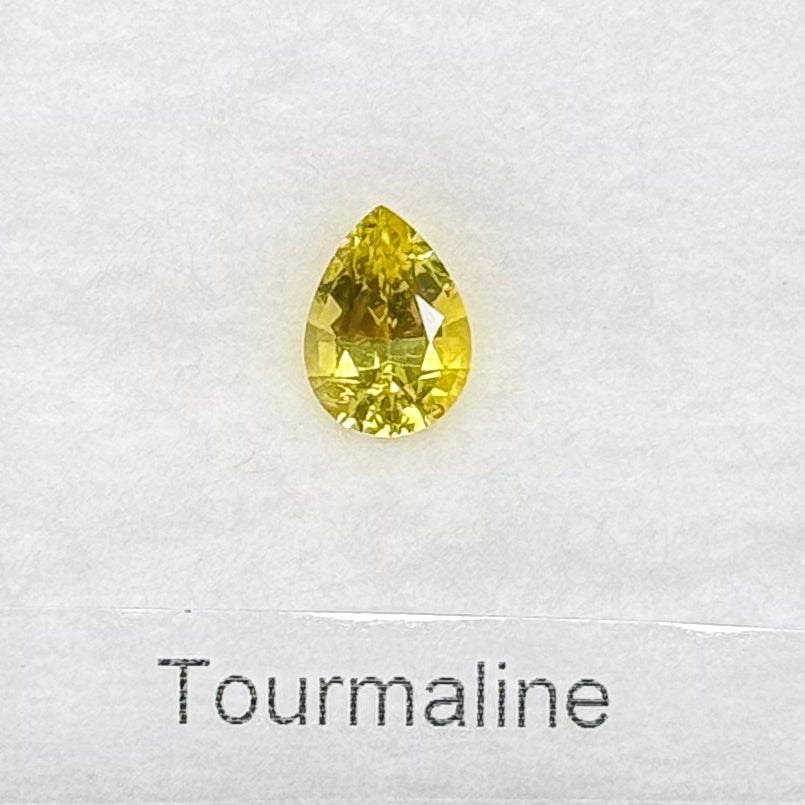 Luxury Promise 1.89ct Mozambique Tourmaline D02070