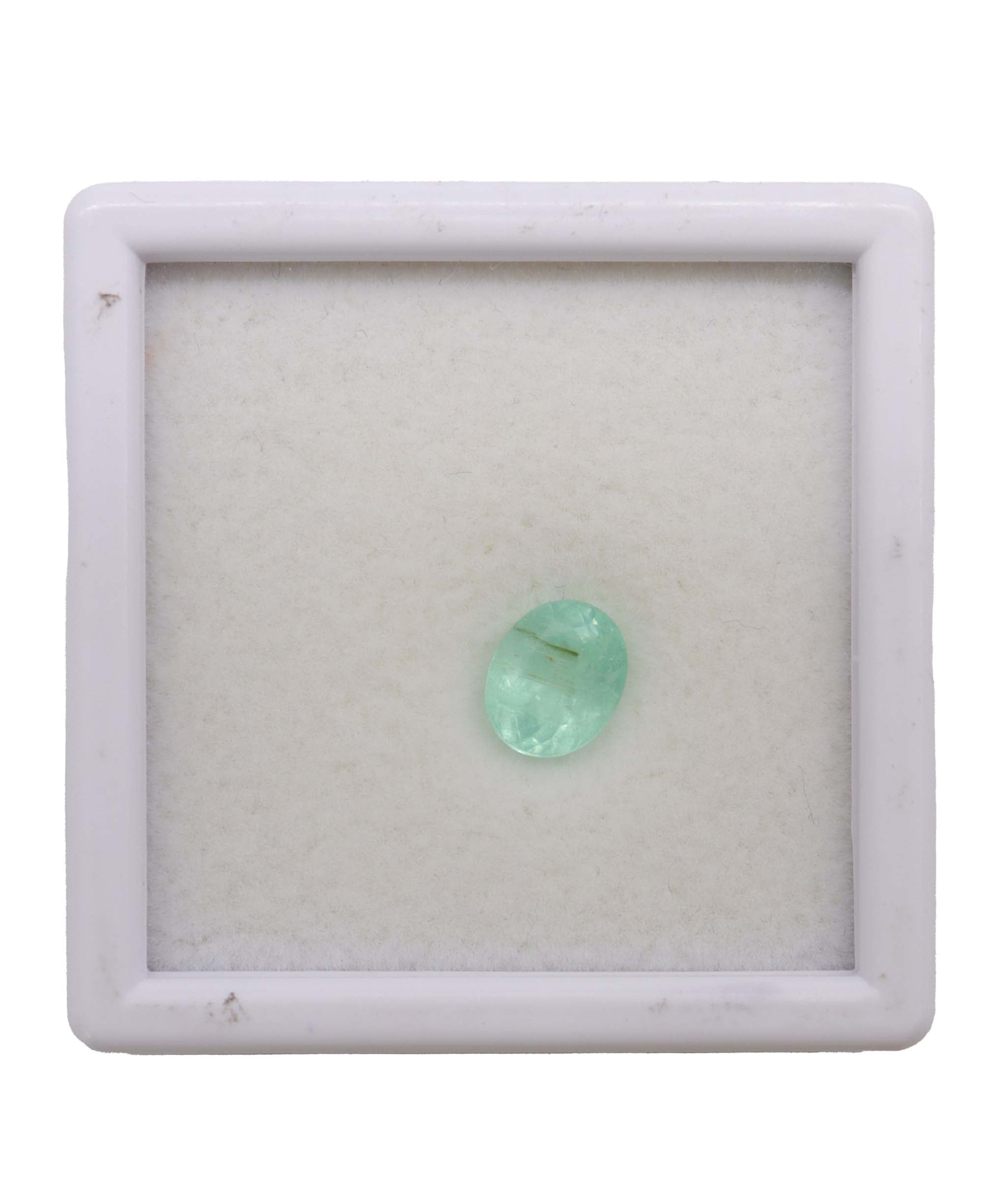 Luxury Promise 1.8ct Paraiba stone DXBCD0608