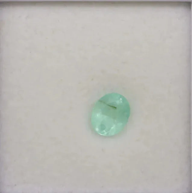 Luxury Promise 1.8ct Paraiba stone DXBCS3111