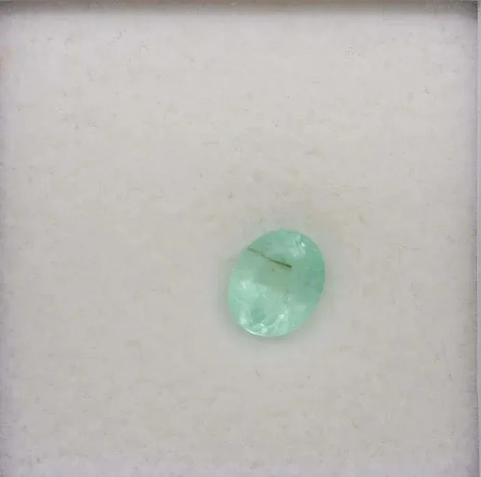 Luxury Promise 1.8ct Paraiba stone DXBCS3111