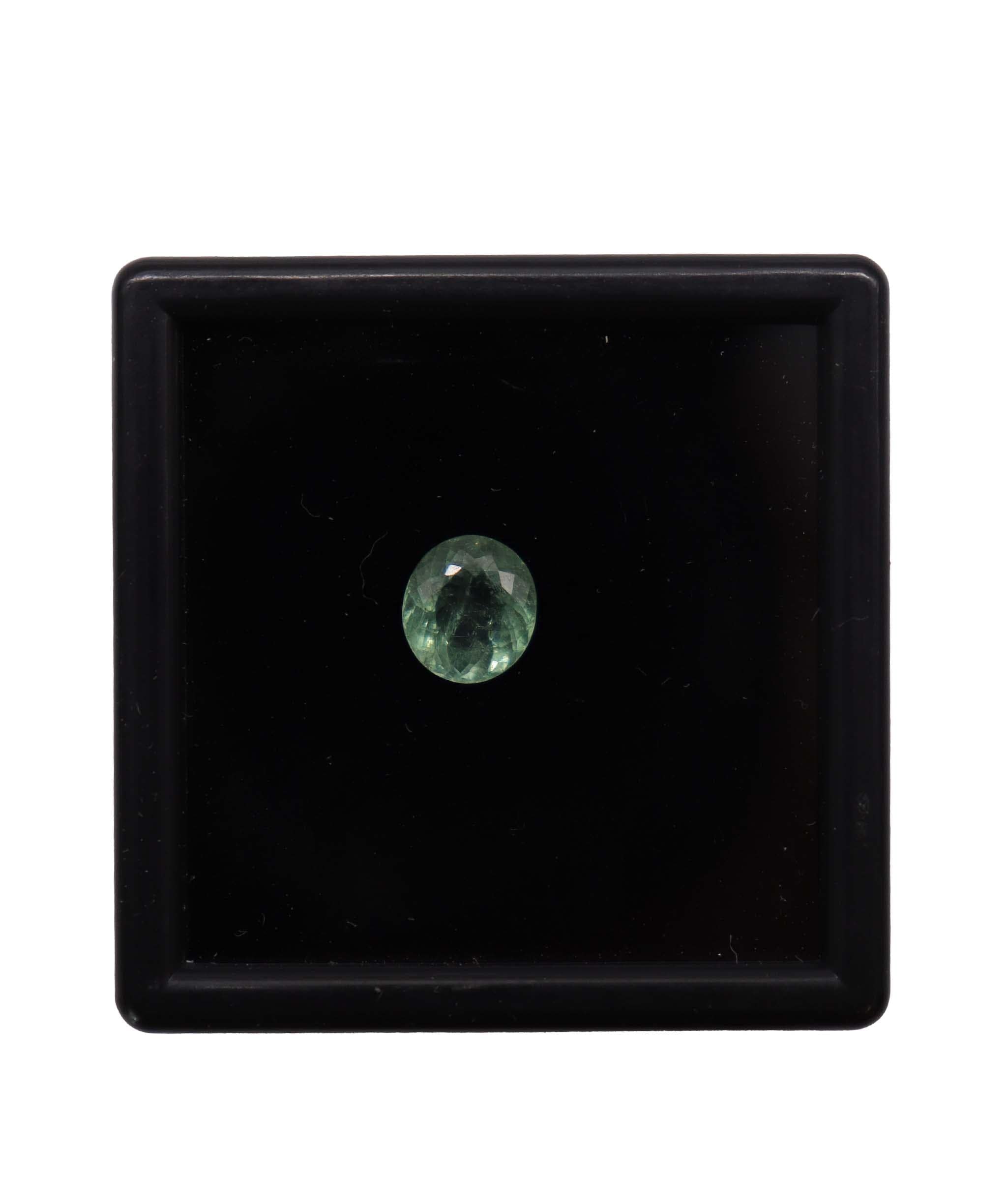 Luxury Promise 1.8cts paraiba stone DXBCD0616