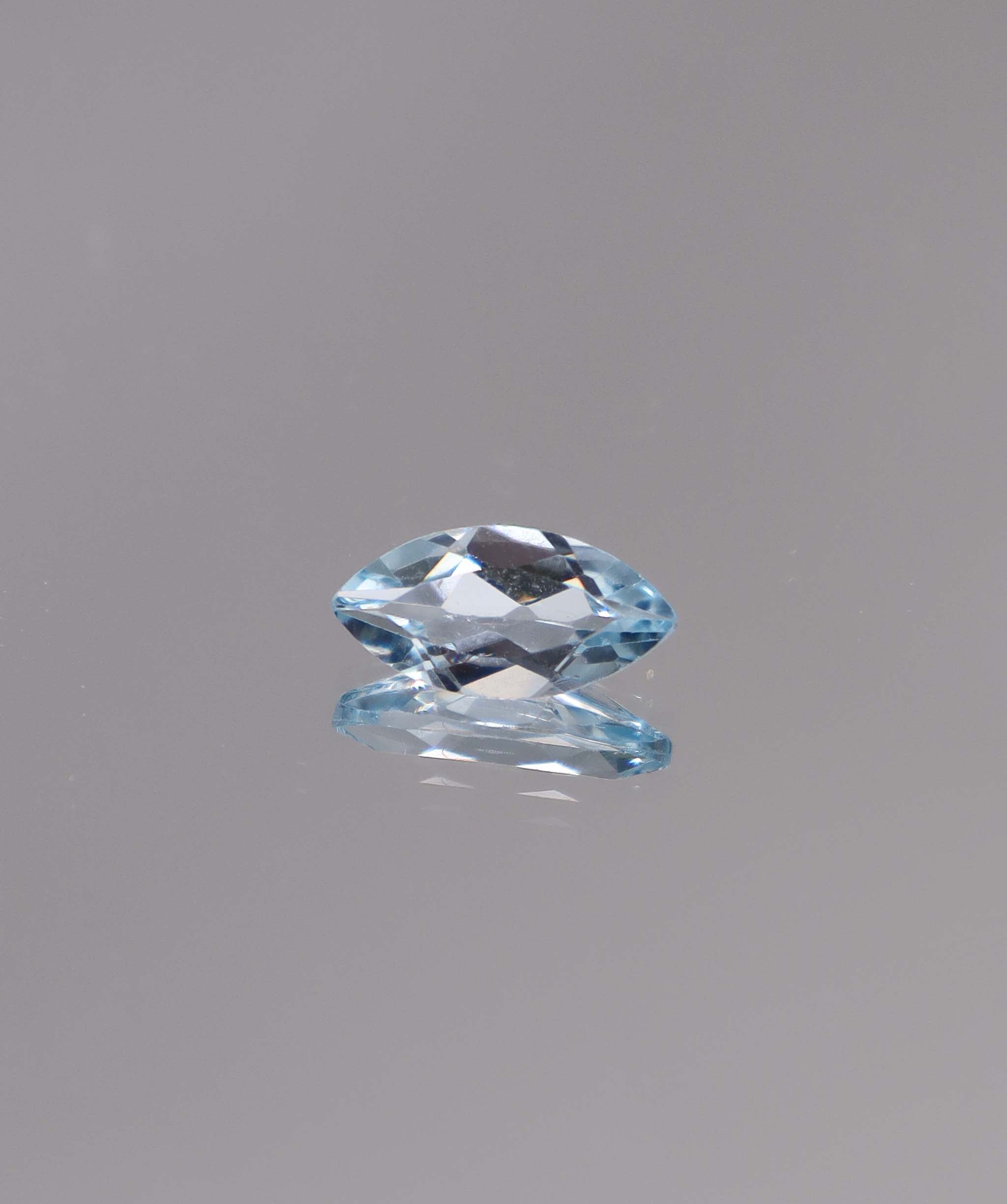 Luxury Promise 1.91ct Blue Topaz Marquise DXBCS3339