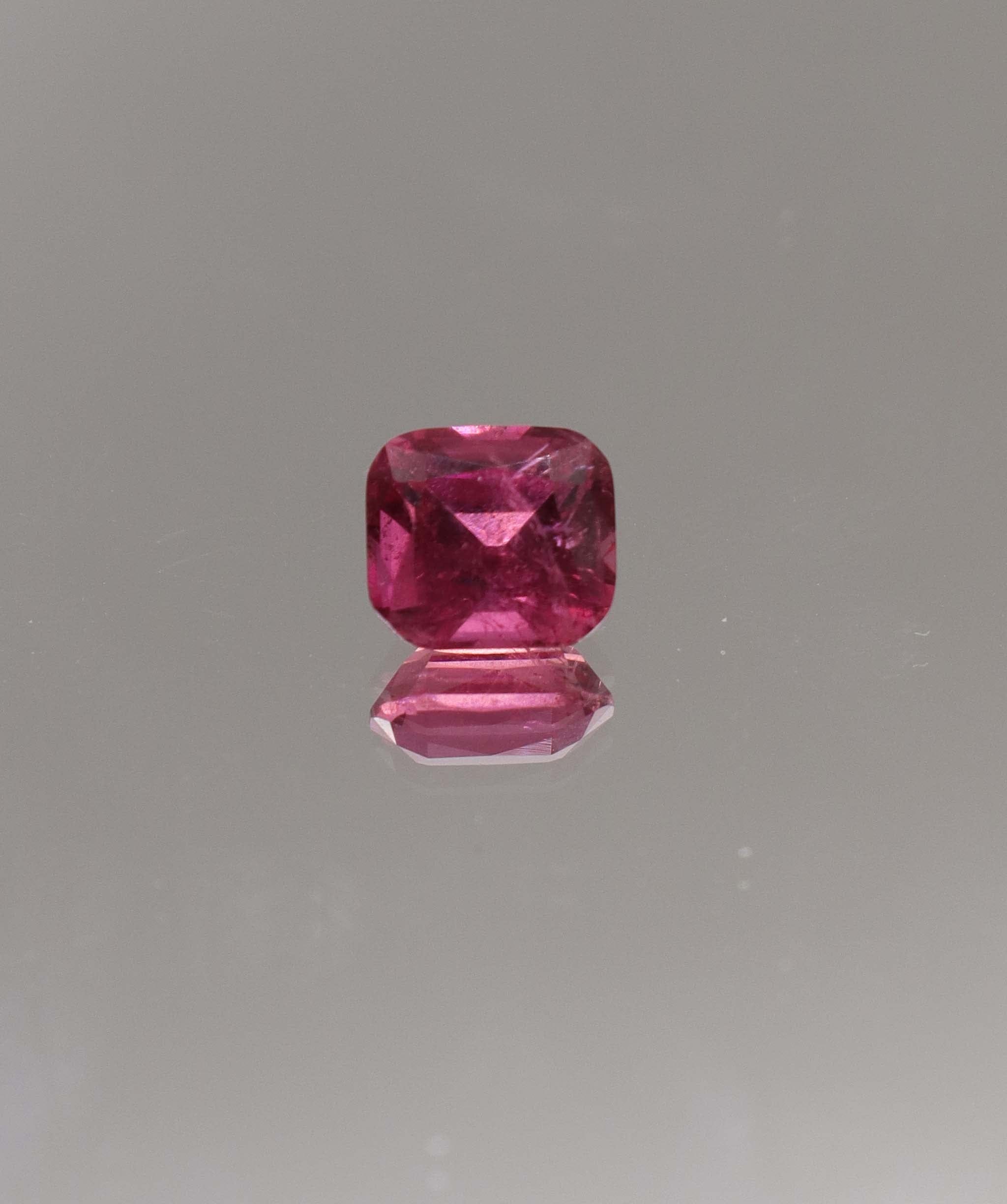 Luxury Promise 1.93ct Rubellite Cushion (Afghan) DXBCS1000