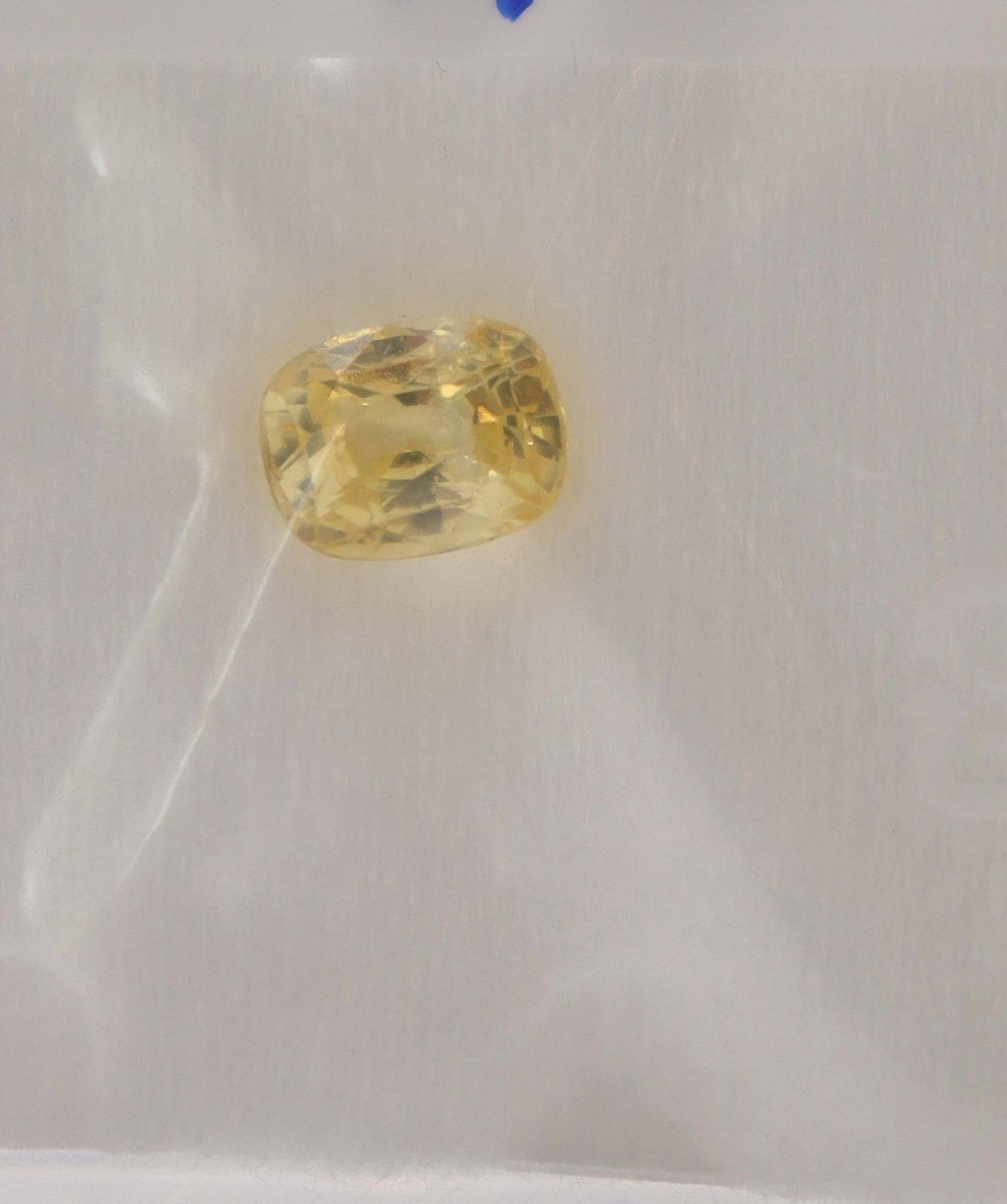 Luxury Promise 1.94CT NATURAL YELLOW SAPPHIRE MS 7960