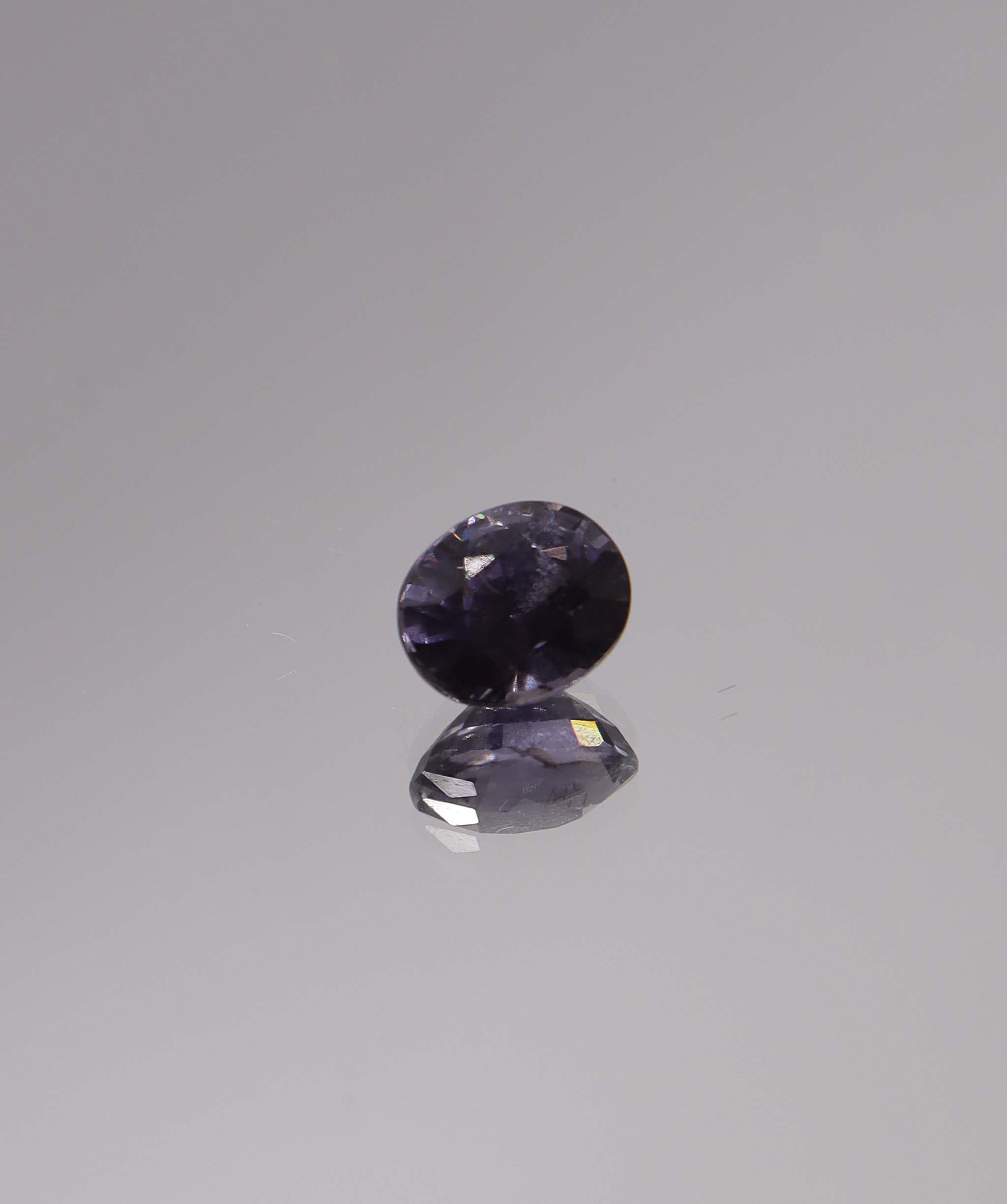 Luxury Promise 1.95ct Lavender Spinel Oval DXBCS1585