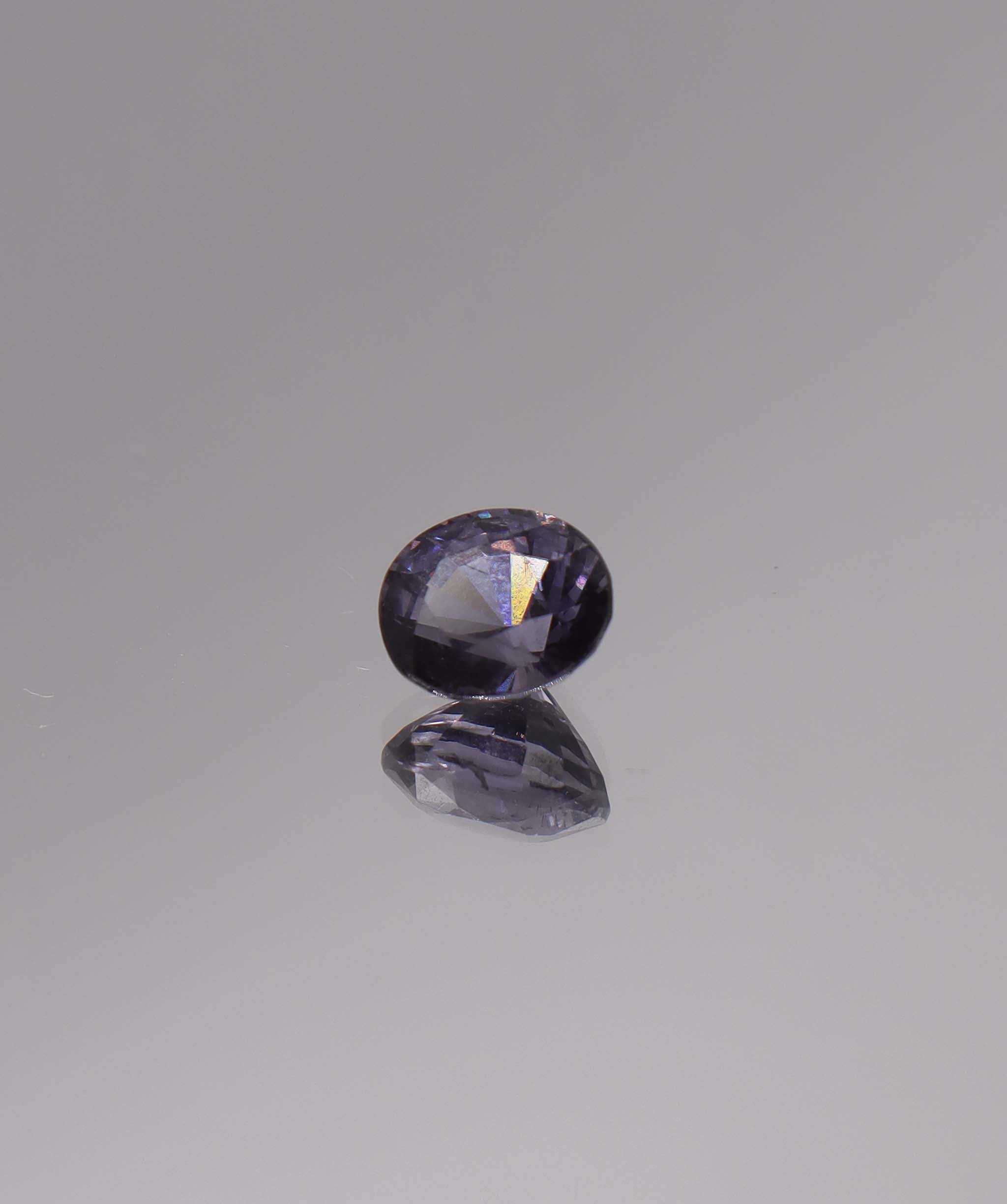 Luxury Promise 1.95ct Lavender Spinel Oval DXBCS1585