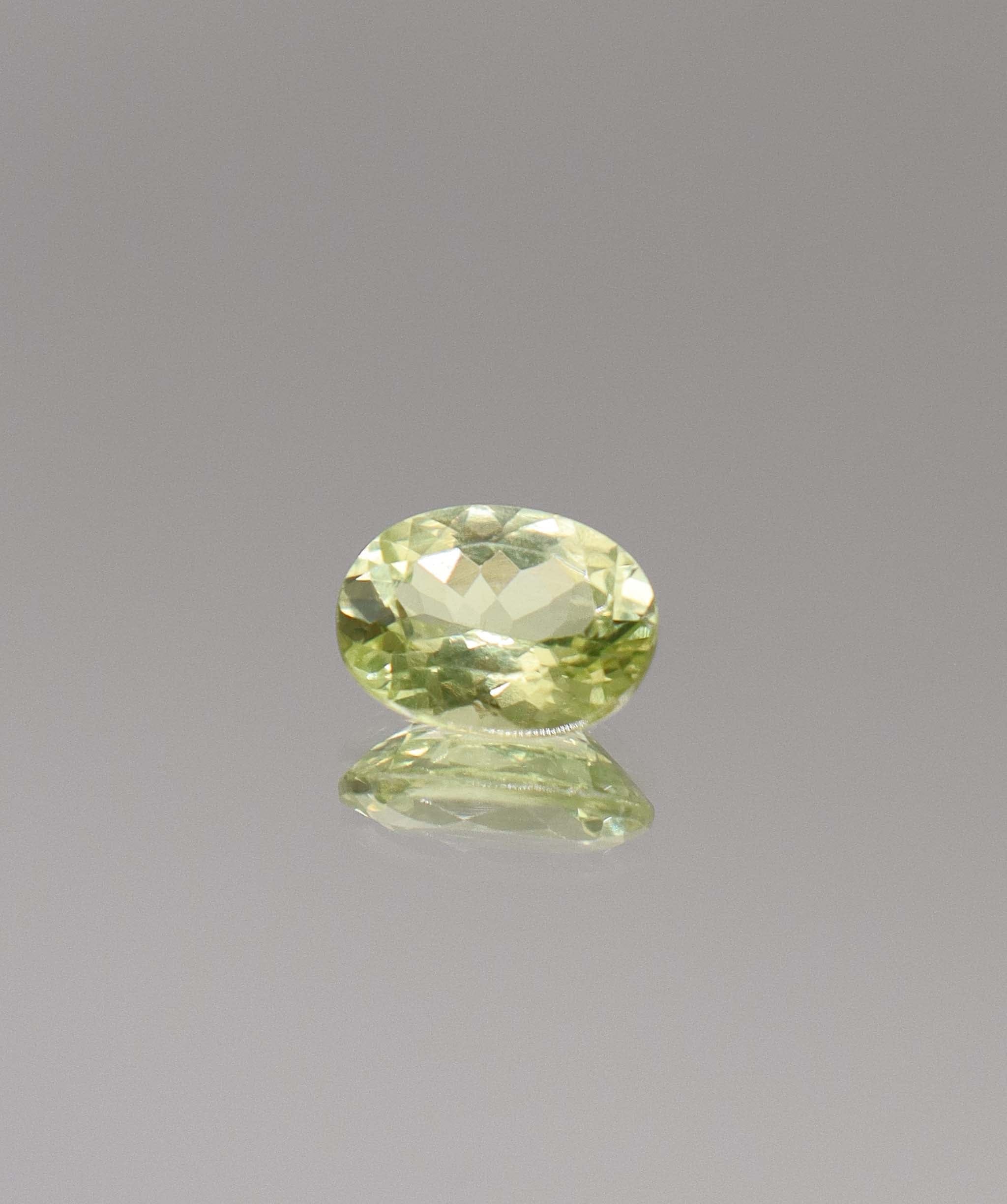 Luxury Promise 1.95ct Natural Neon Yellow Chrysoberyl DXBCS2848