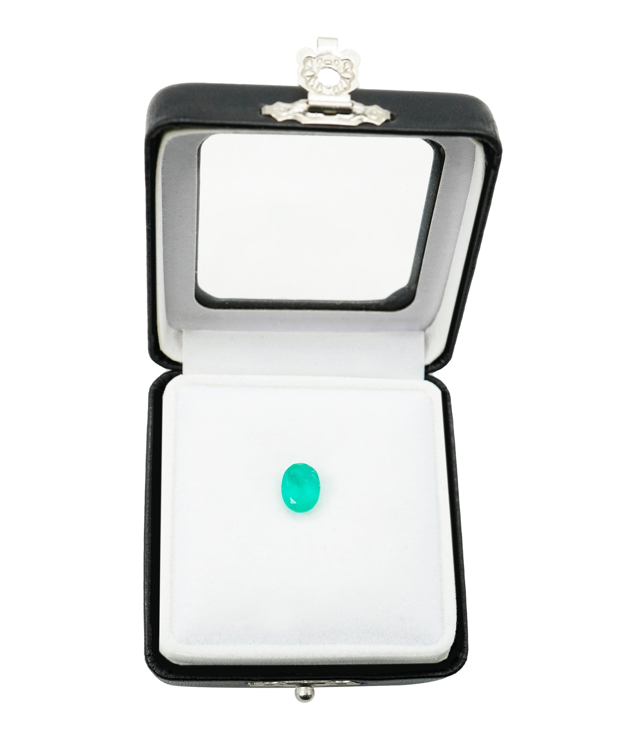 Luxury Promise 1.95ct OVAL Shape Emerald  DBXM0004