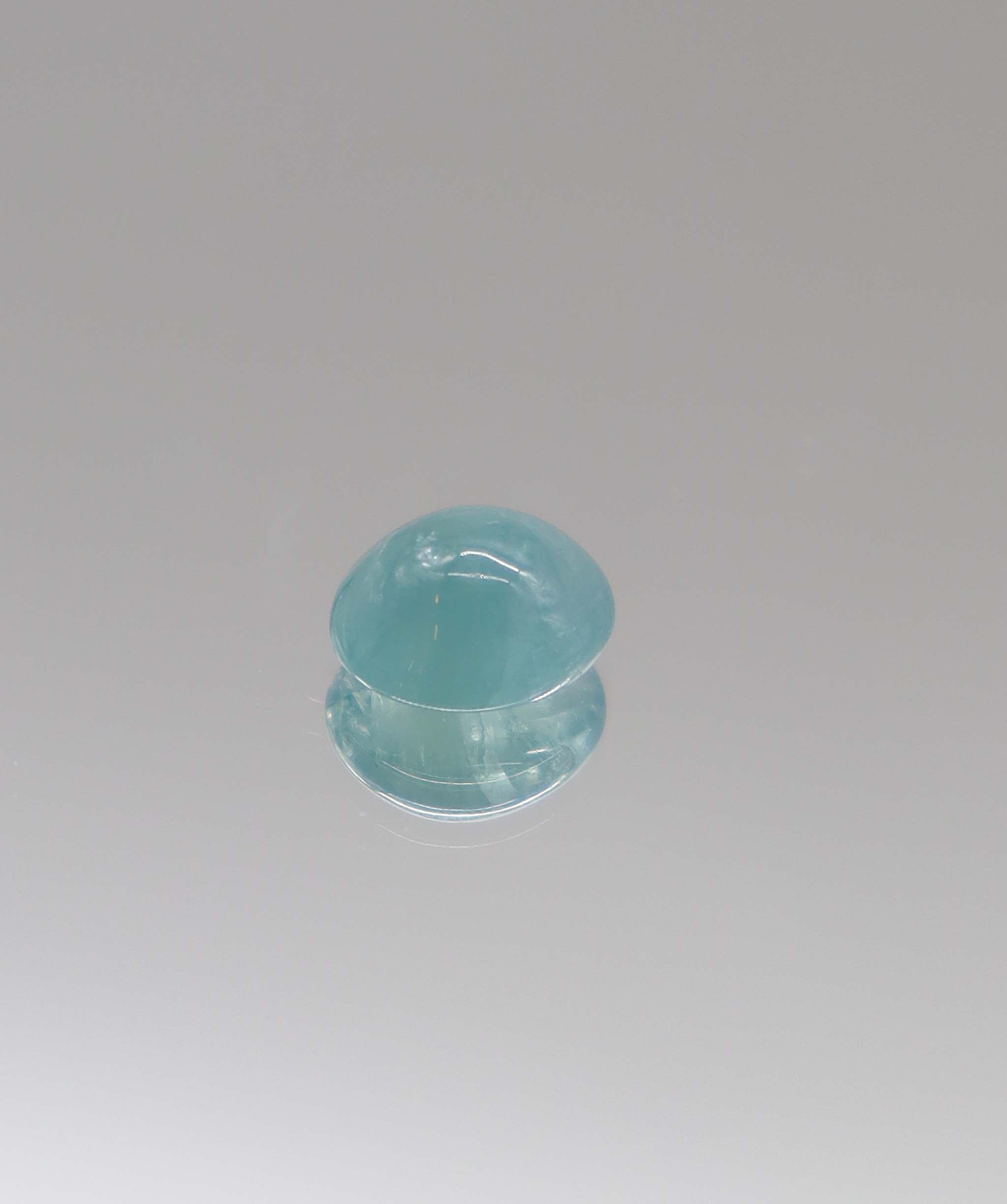 Luxury Promise 1.98ct Grandidierite Cabochon Oval DXBCS2349