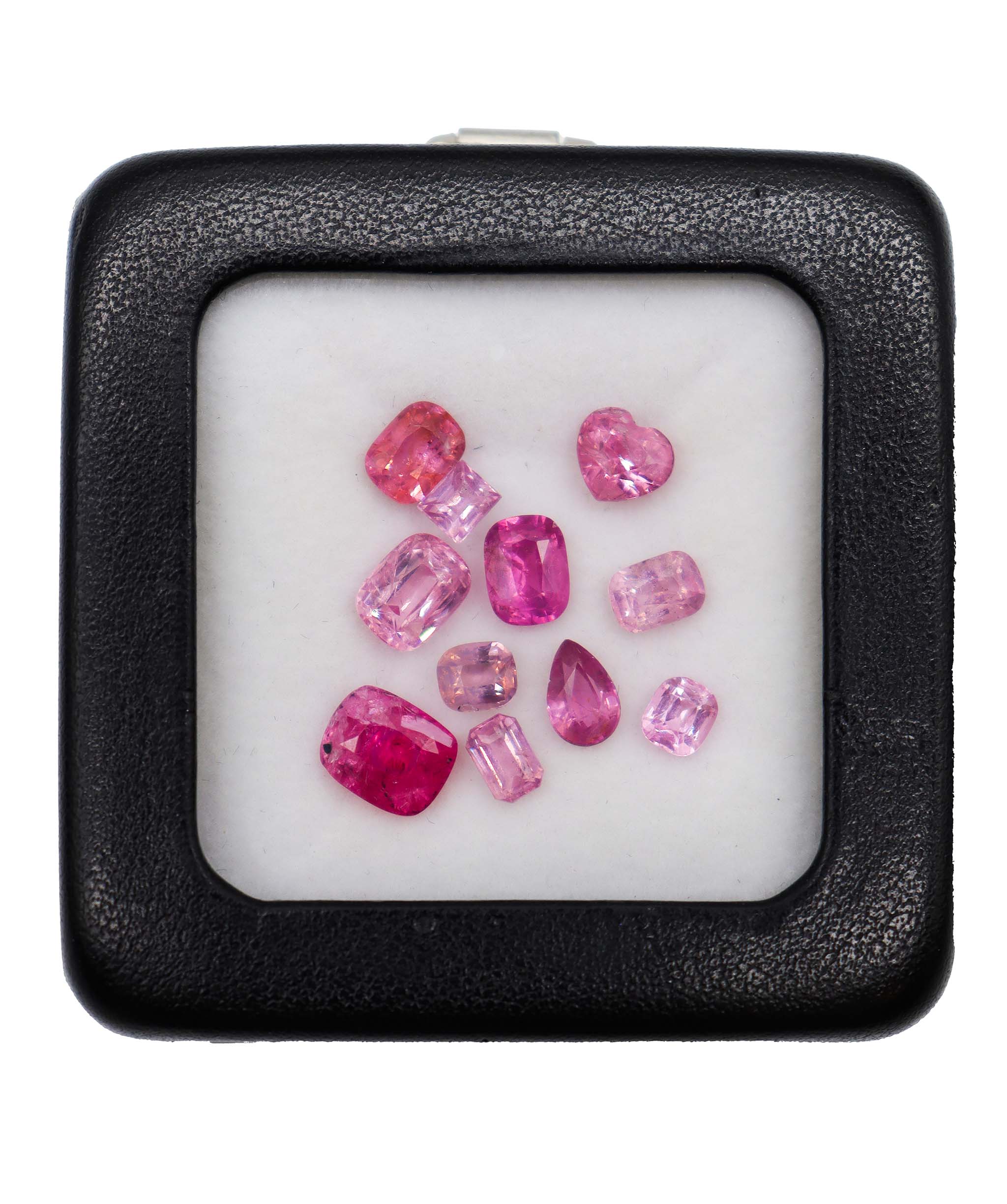 Luxury Promise 10.10ct Mahenge Spinel Lot (11pcs) DXBCD0720