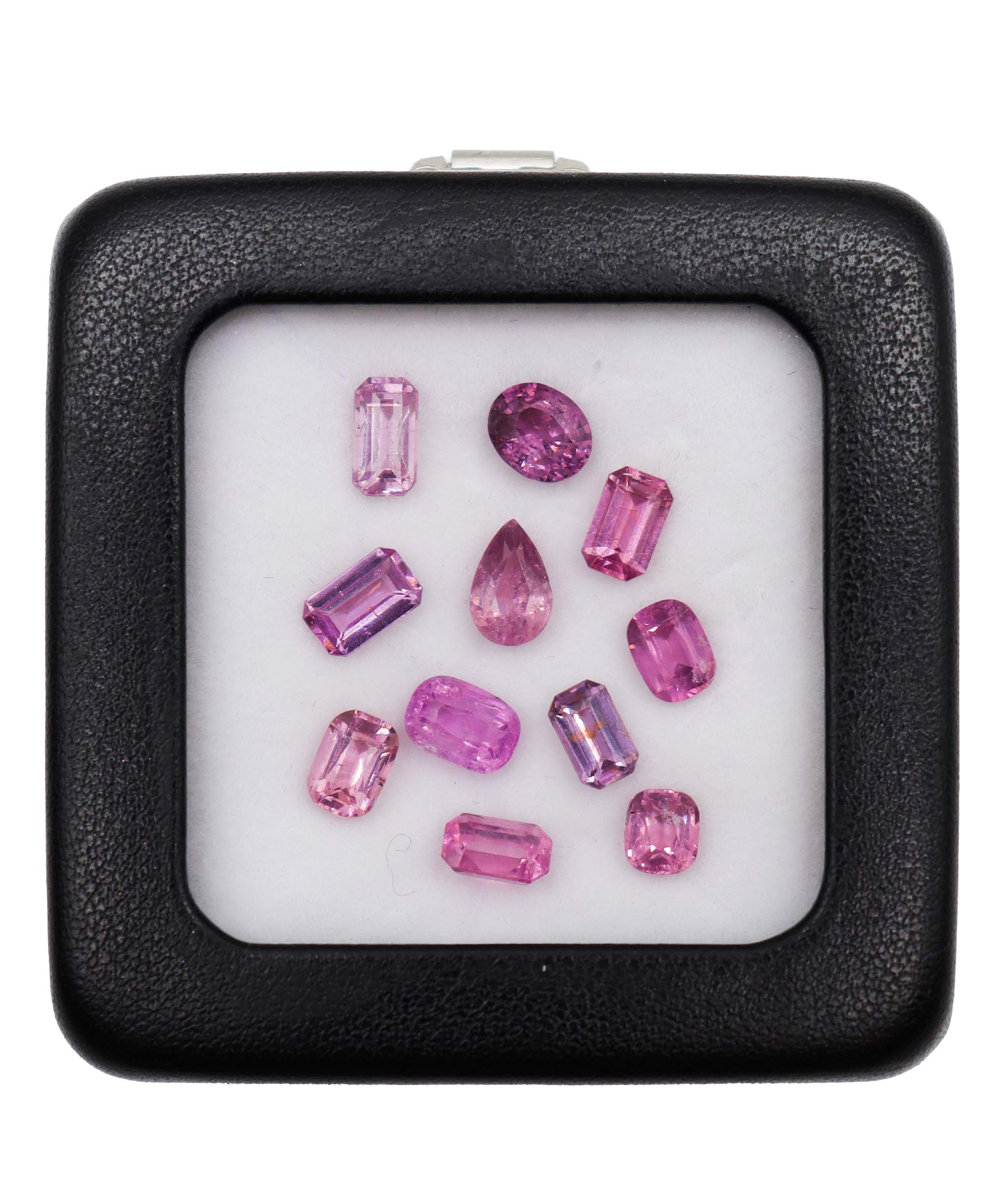 Luxury Promise 10.10ct Mahenge Spinels Lot (11pcs) DXBCD0722