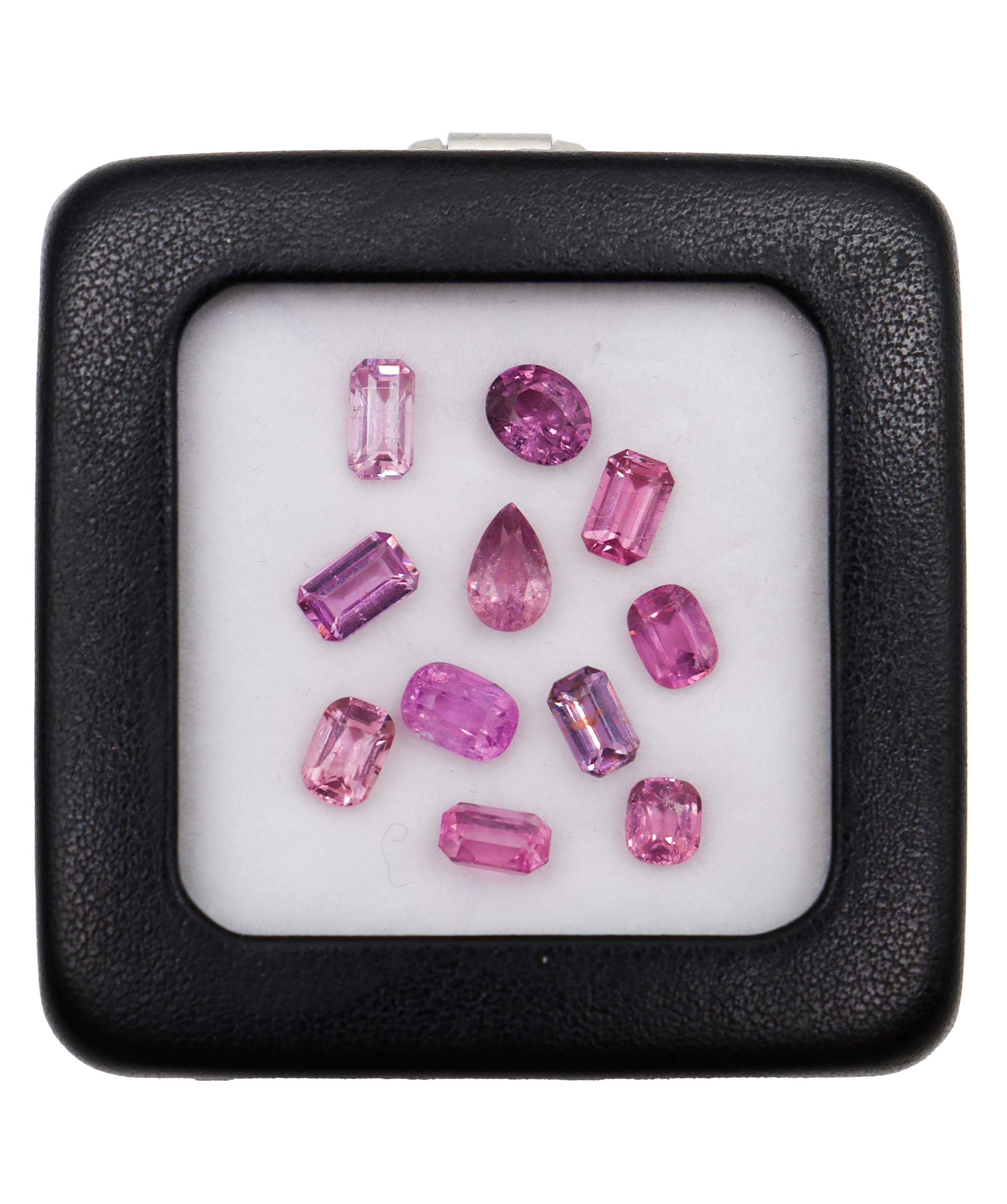Luxury Promise 10.10ct Mahenge Spinels Lot (11pcs) DXBCD0722