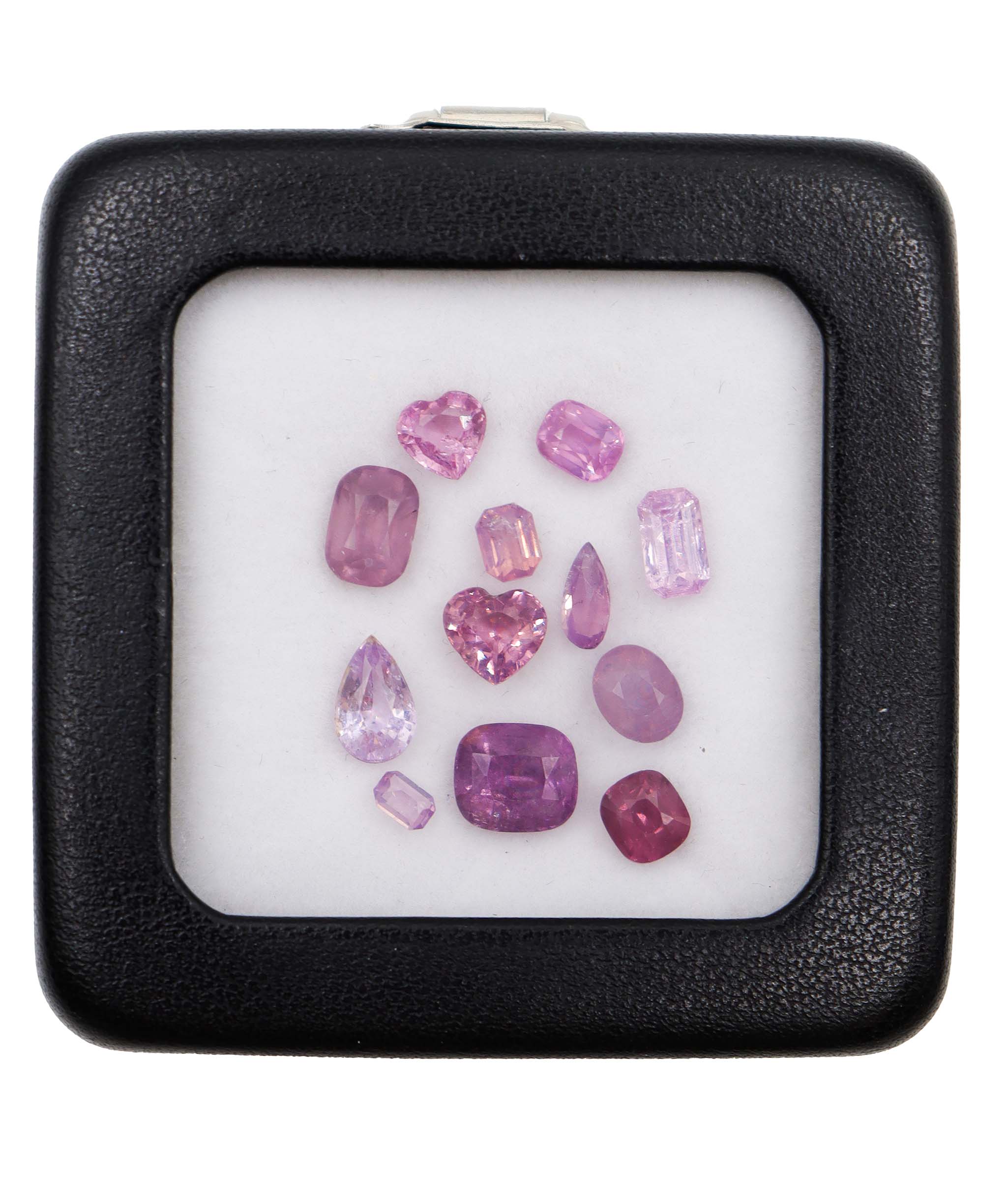 Luxury Promise 10.15ct Mahenge Spinels Lot (12pcs) DXBCD0719