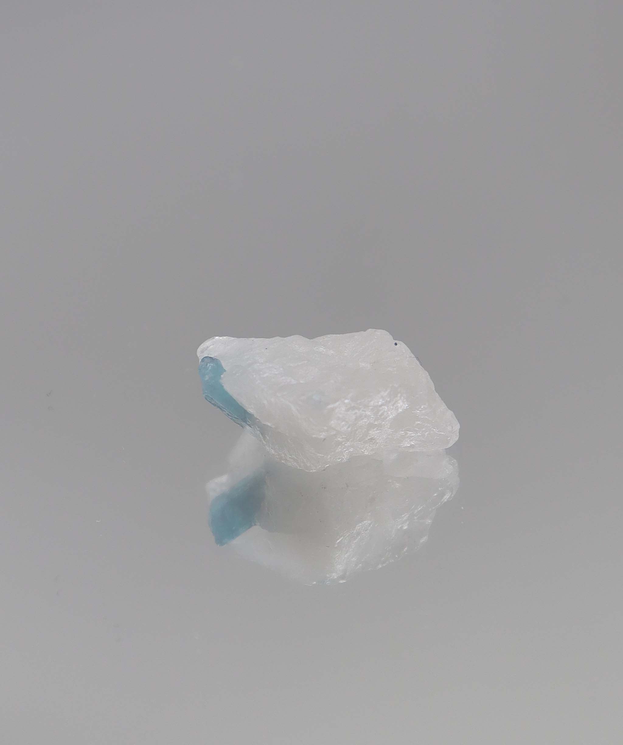 Luxury Promise 10.36CT ROUGH PARAIBA SPECIMEN DXBS6246