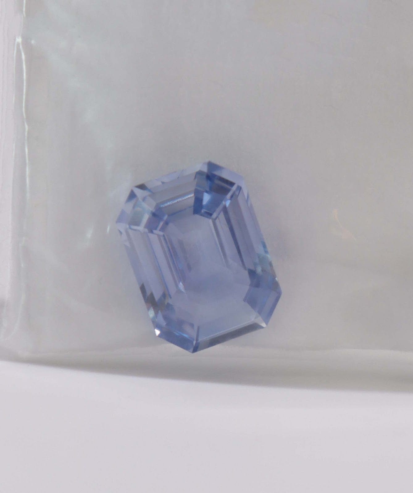 Luxury Promise 11.11CT NATURAL BLUE SAPPHIRE MS 8900