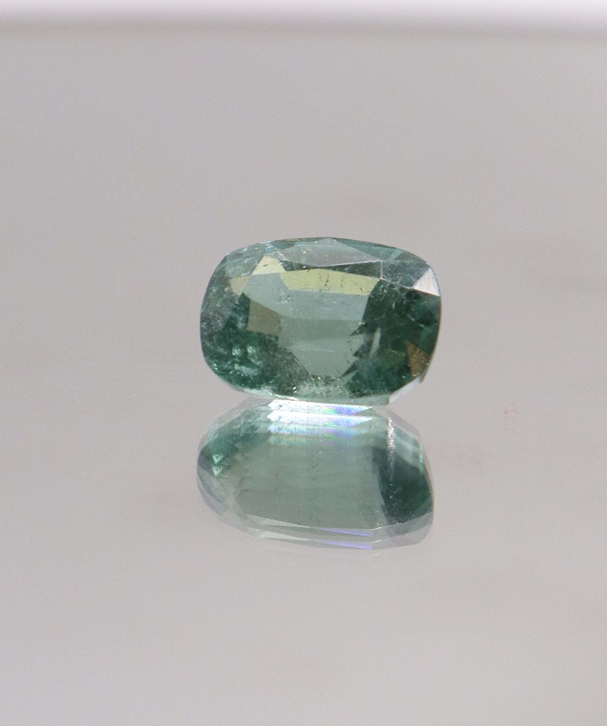 Luxury Promise #11 3.50ct Lagoon Tourmaline  DXBCS0858