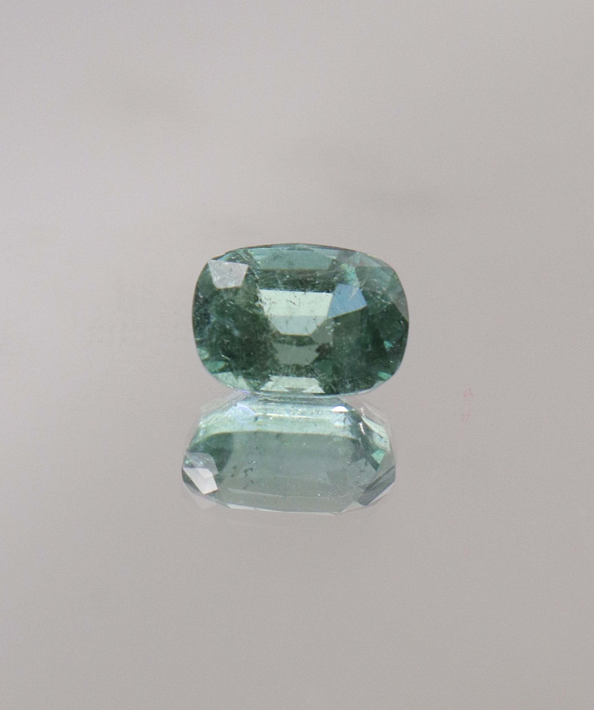 Luxury Promise #11 3.50ct Lagoon Tourmaline  DXBCS0858
