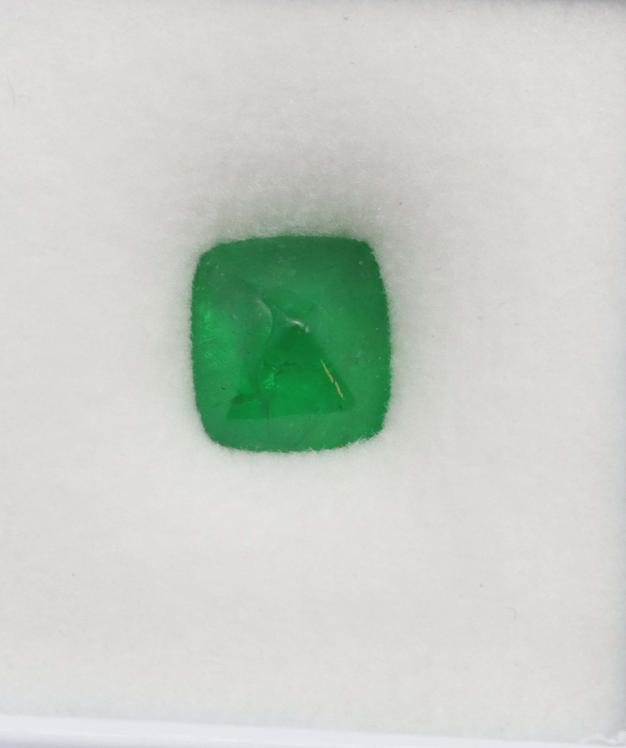 Luxury Promise 11.32 CT NATURAL  TSAVORITE MS 9052