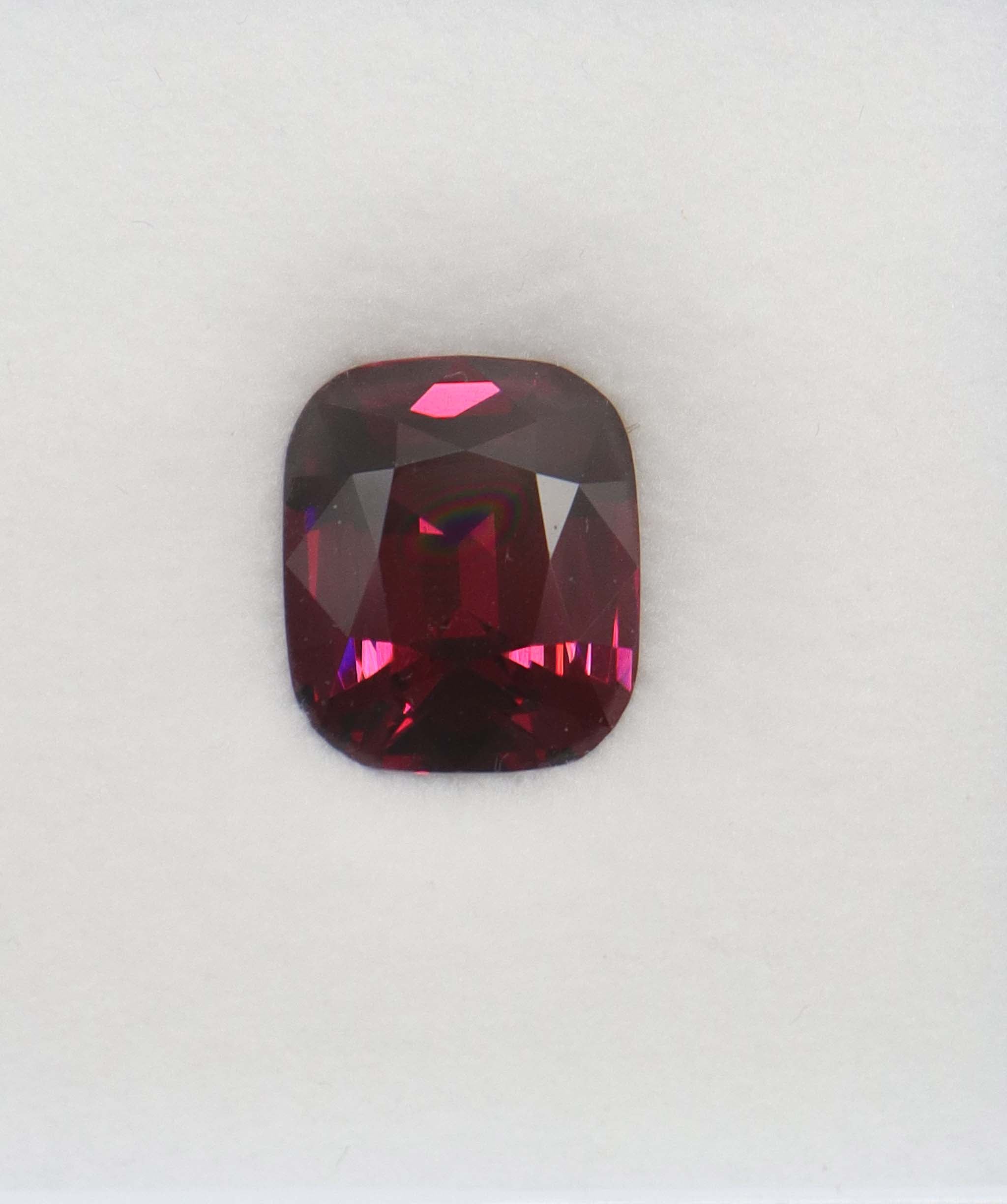 Luxury Promise 11.6CT NATURAL  GARNET MS 9057