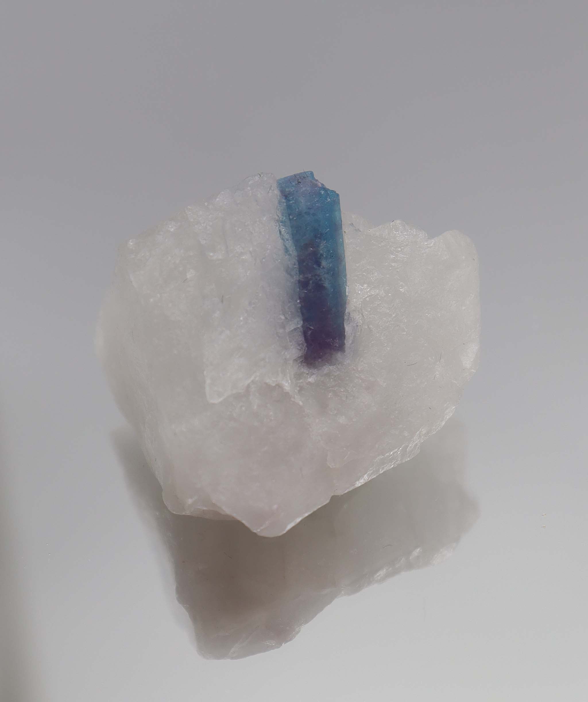 Luxury Promise 127.29CT LARGE ROUGH PARAIBA SPECIMEN DXBS6240