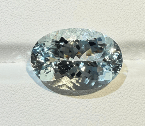 Luxury Promise 14.45ct Blue aquamarine DXBCS4135