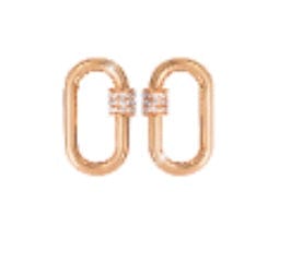 Luxury Promise 18K RG / DIA EARRING
18K RG: 4.83 RD: 0.14/ HEAR151