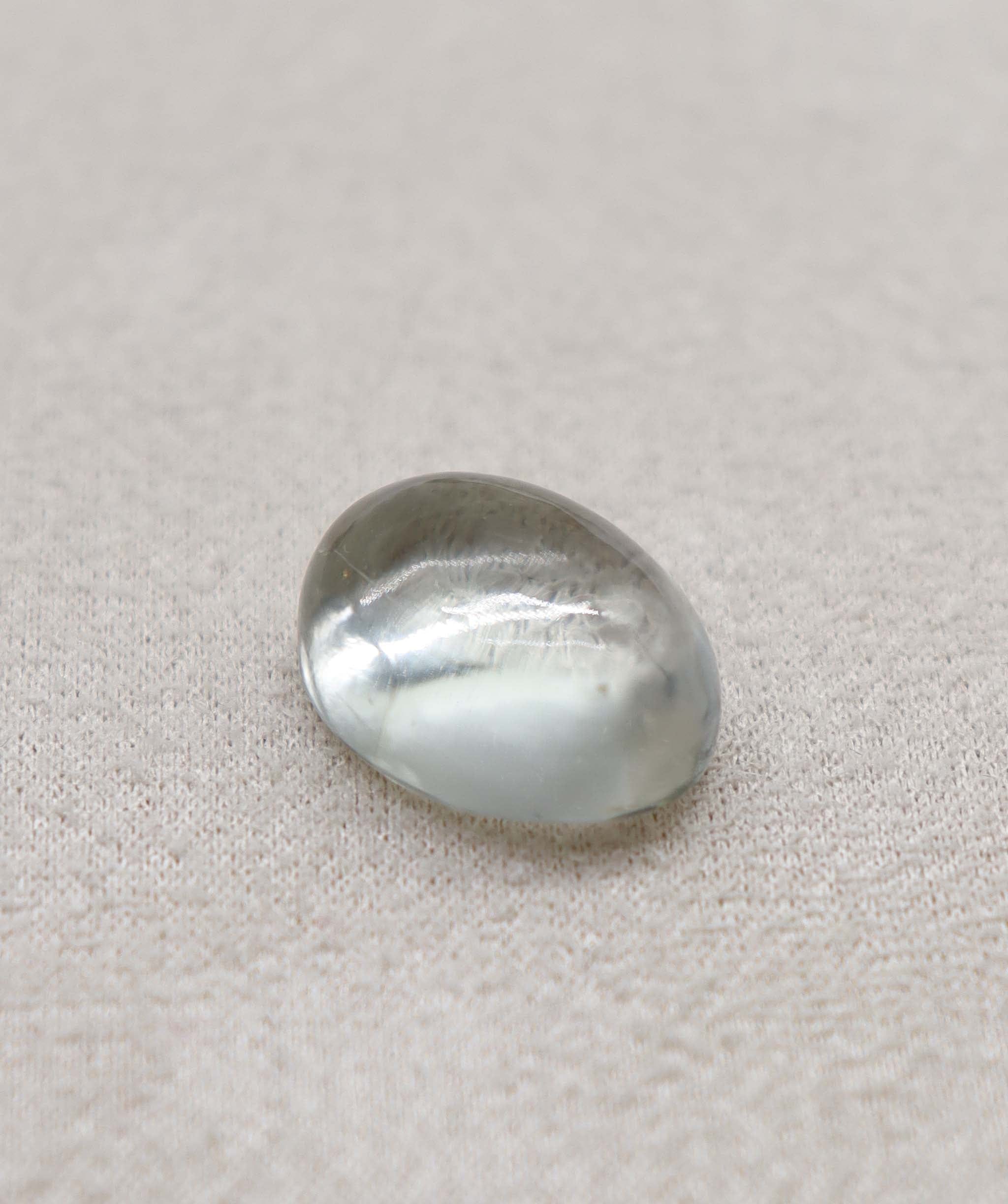 Luxury Promise 19.18ct Clear Quartz Cabochon Oval DXBCS2438