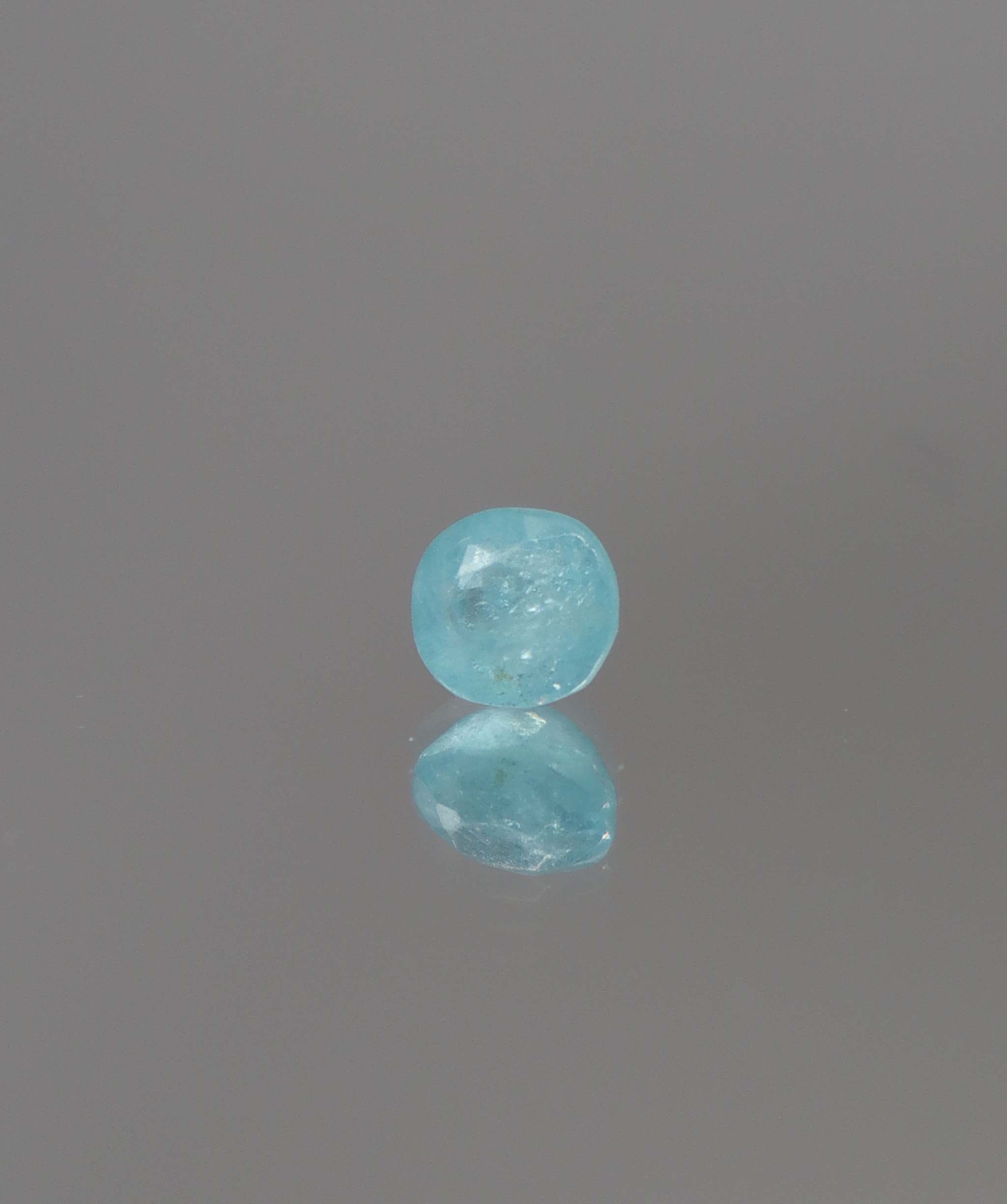 Luxury Promise 1ct Neon Blue Paraiba DXBCS2840