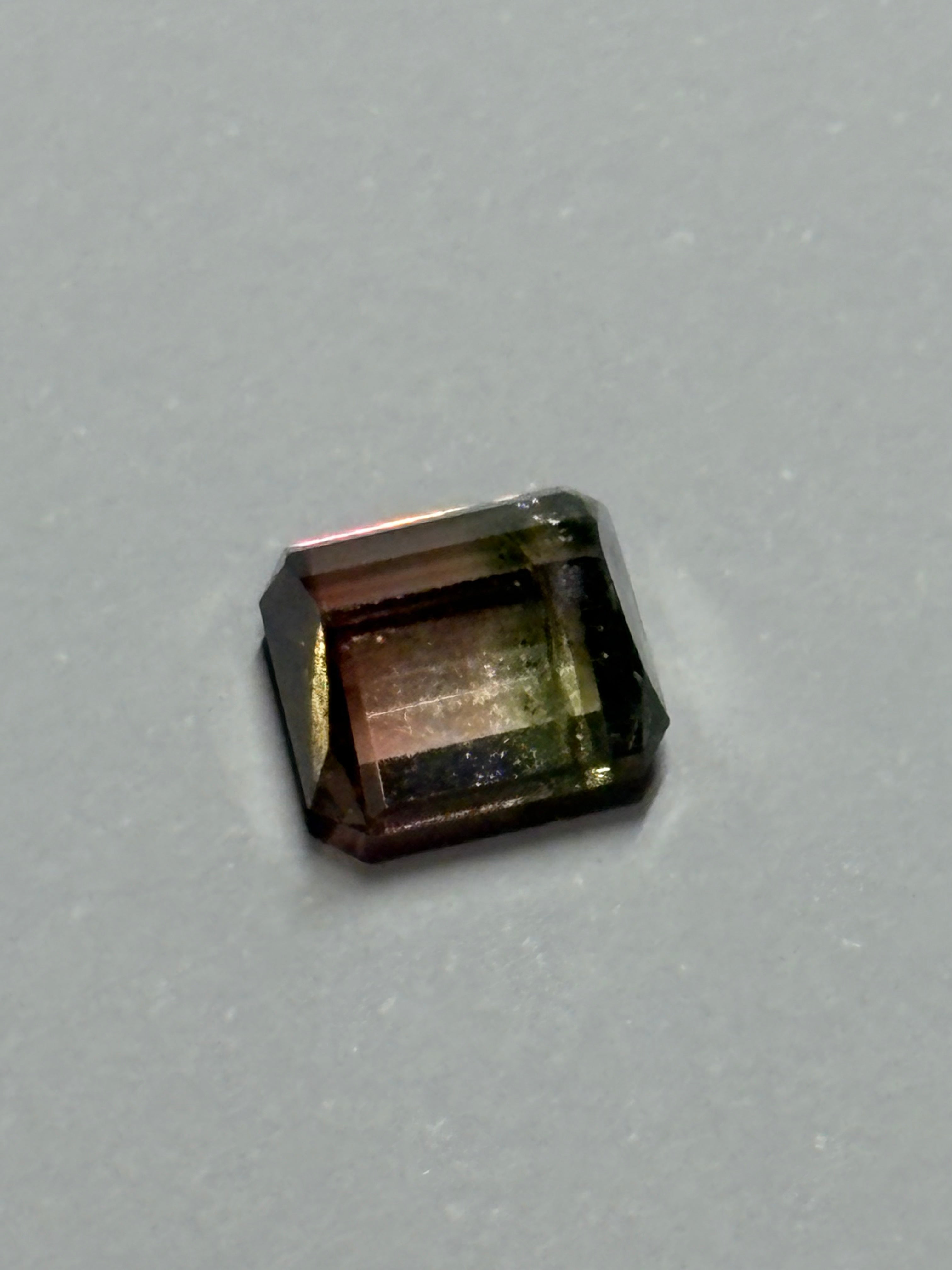 Luxury Promise 2.00ct Bicolor Tourmaline DXBCS0242