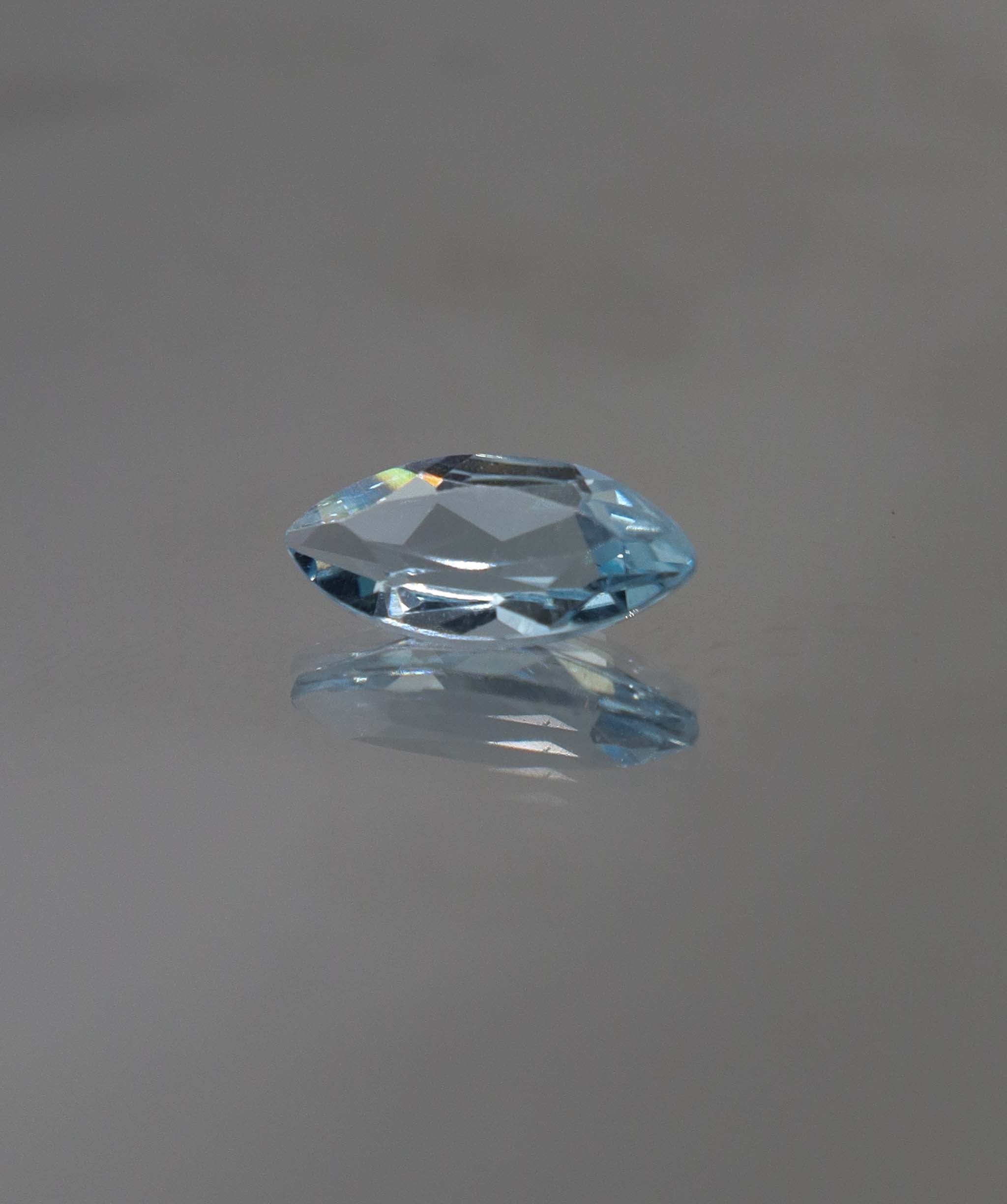 Luxury Promise 2.00ct Sky Topaz 17 DXBS5184