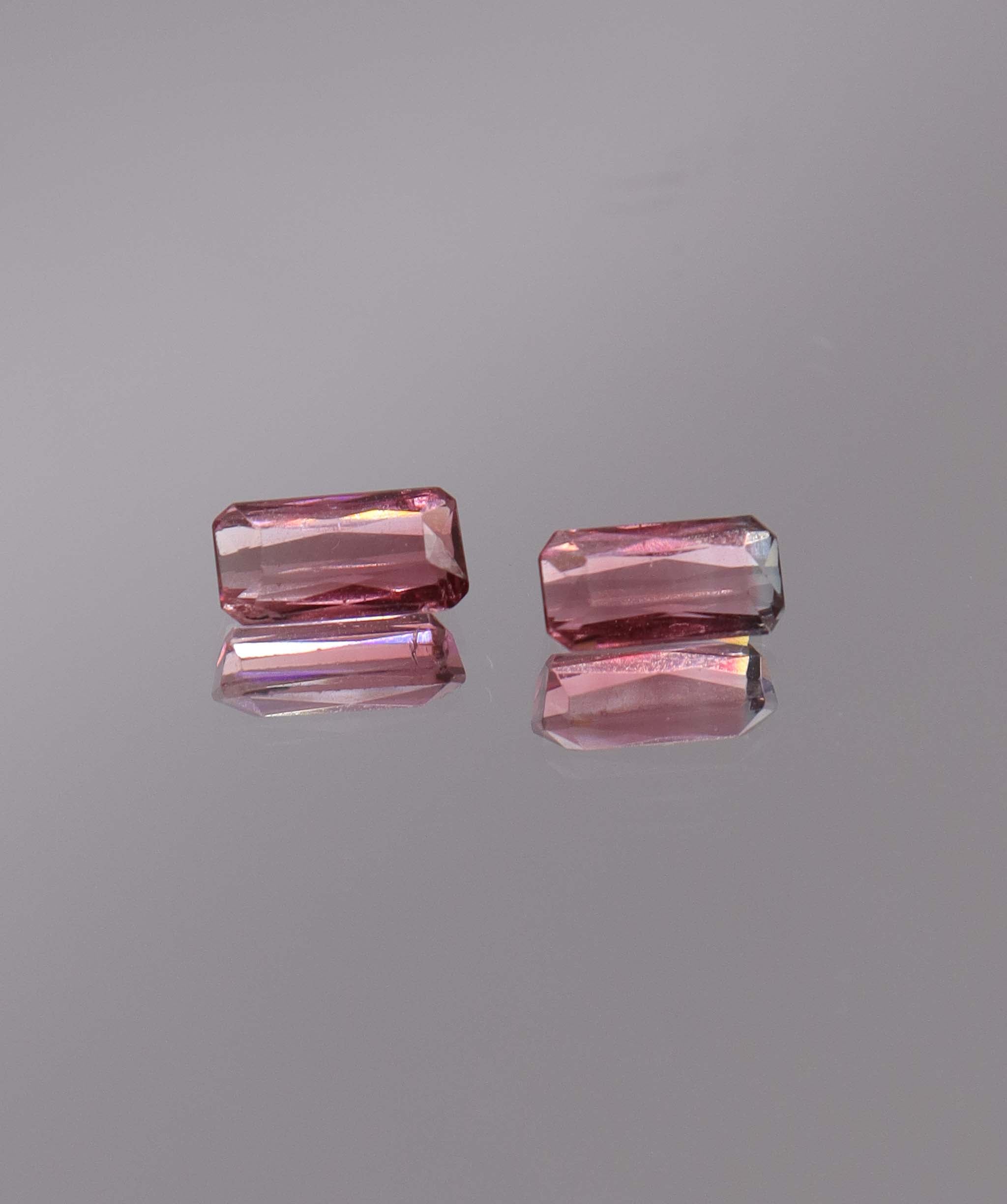 Luxury Promise 2.00ct Tourmaline Pair DXBCS1366