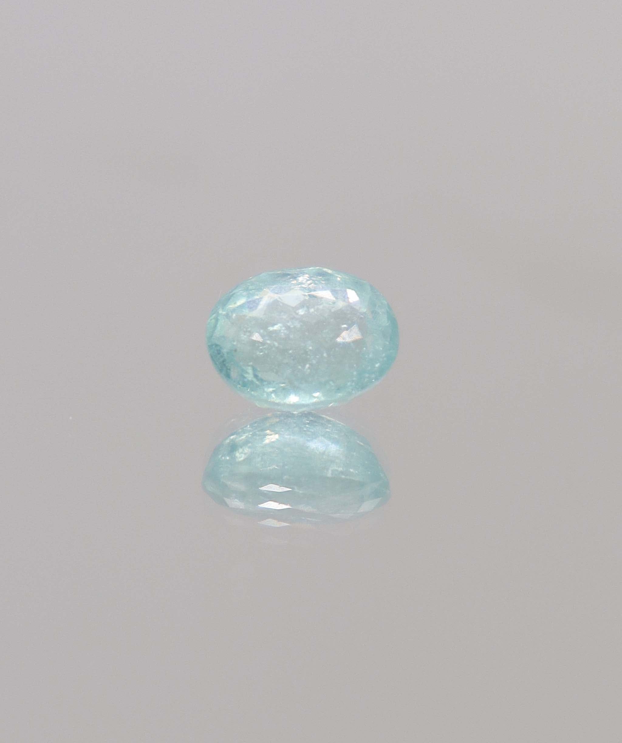 Luxury Promise 2.05cts Paraiba stone DXBCD0628