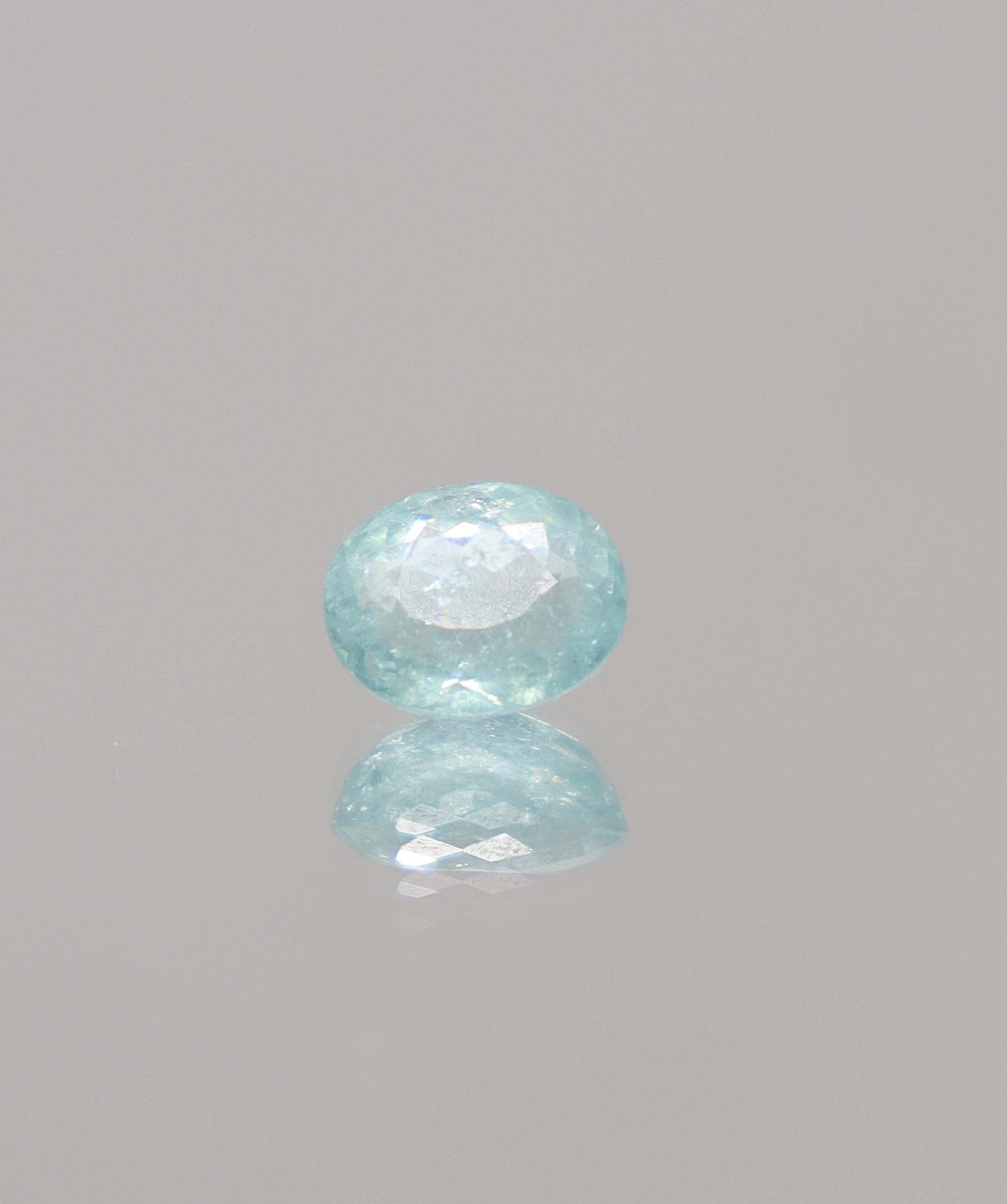 Luxury Promise 2.05cts Paraiba stone DXBCD0628