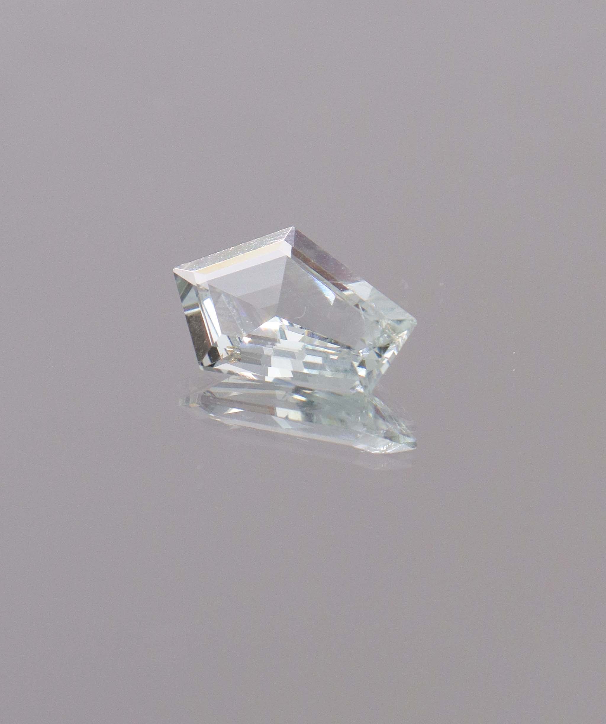 Luxury Promise 2.06ct Kite Aquamarine for RDC0455